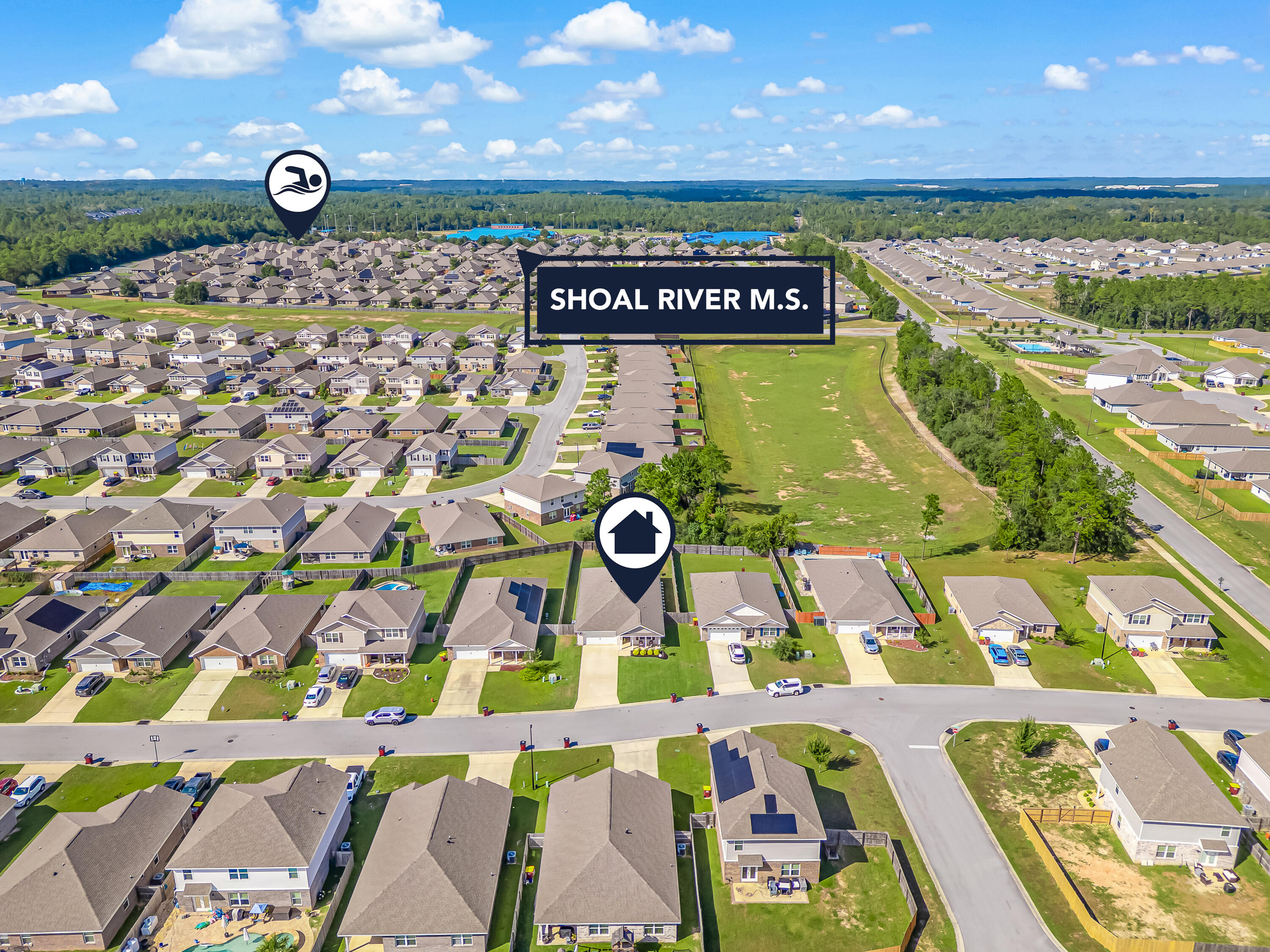 Redstone Commons Community - Residential