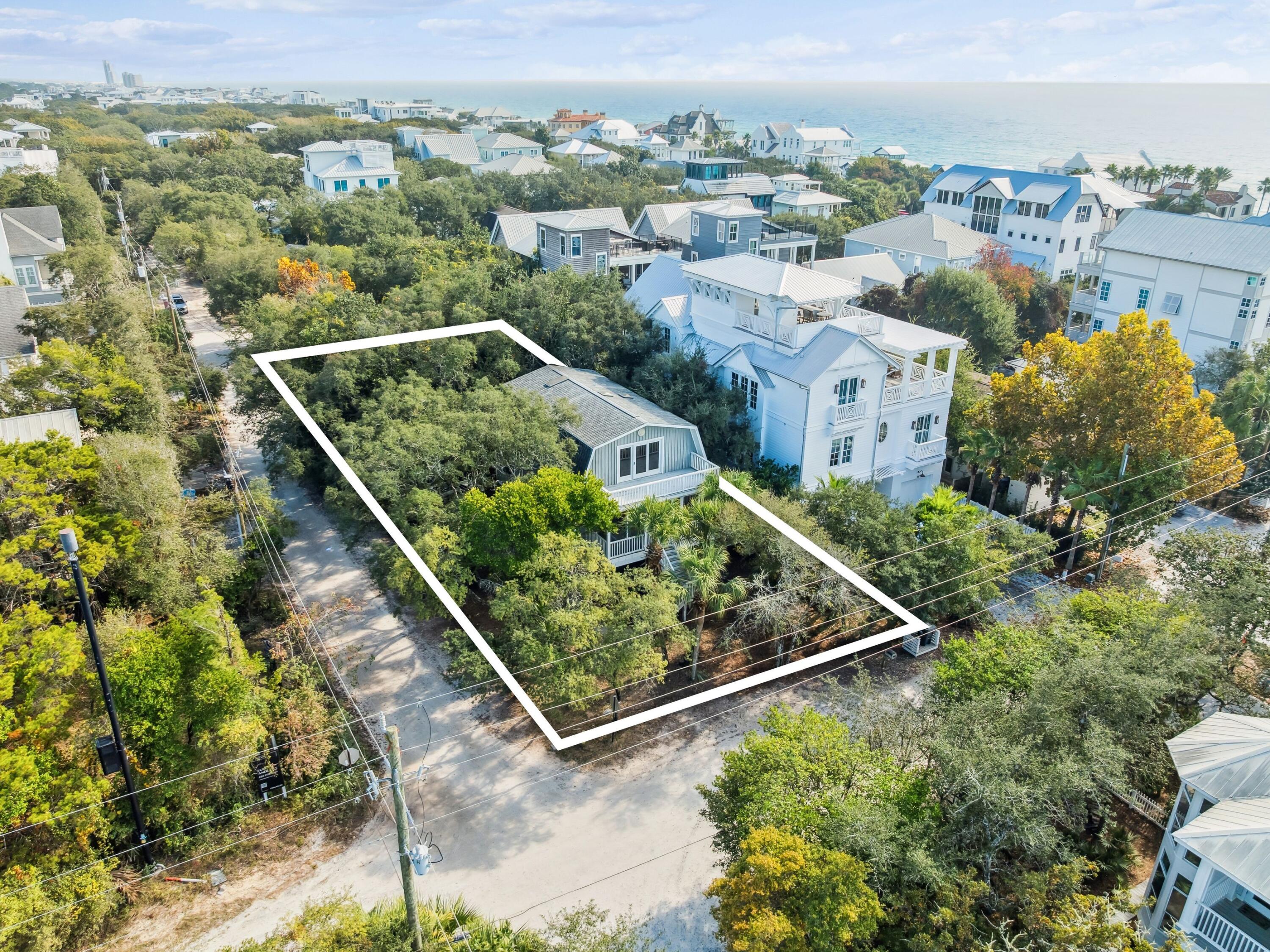 SEAGROVE 1ST ADDN - Residential