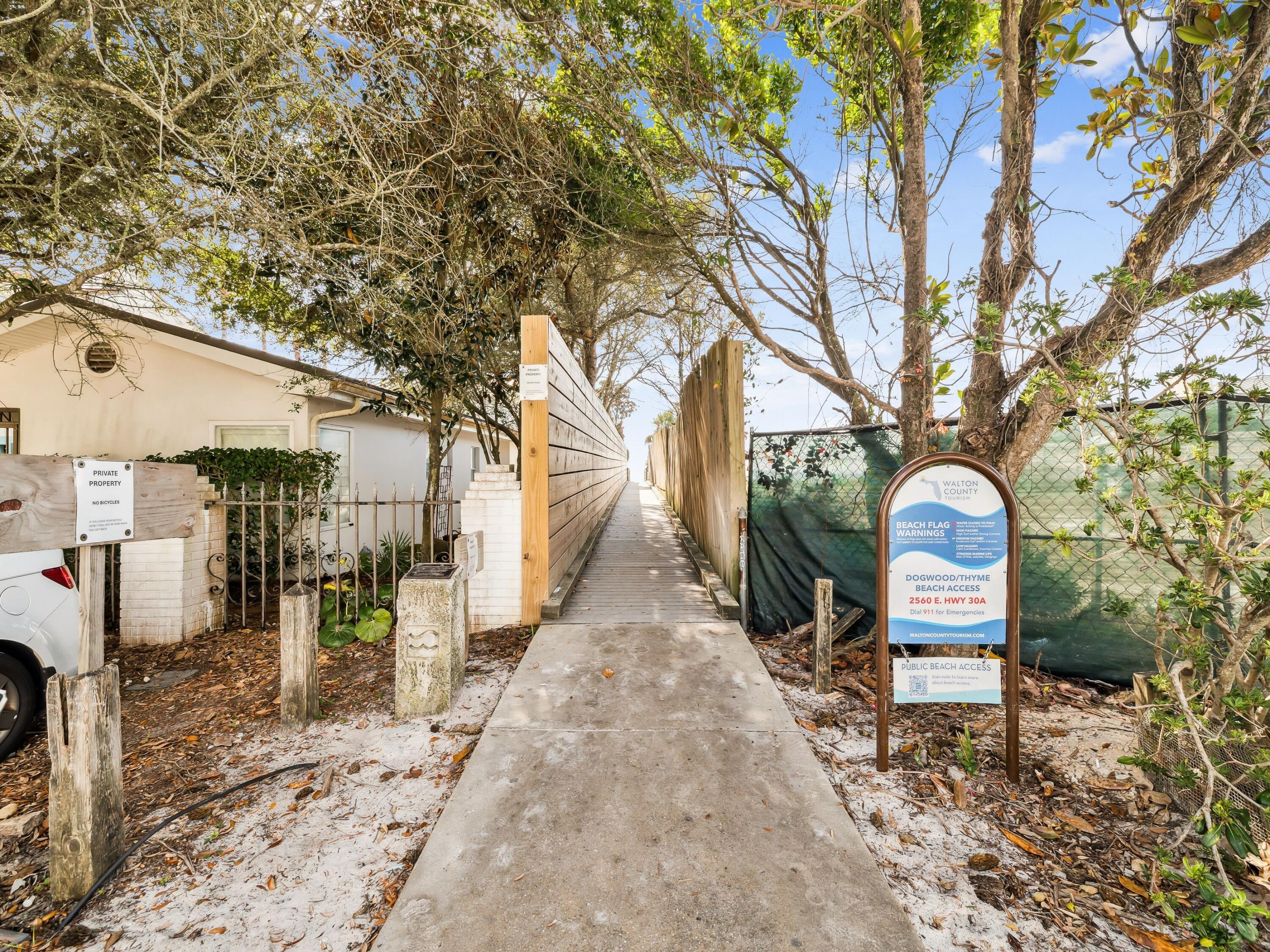 SEAGROVE 1ST ADDN - Residential