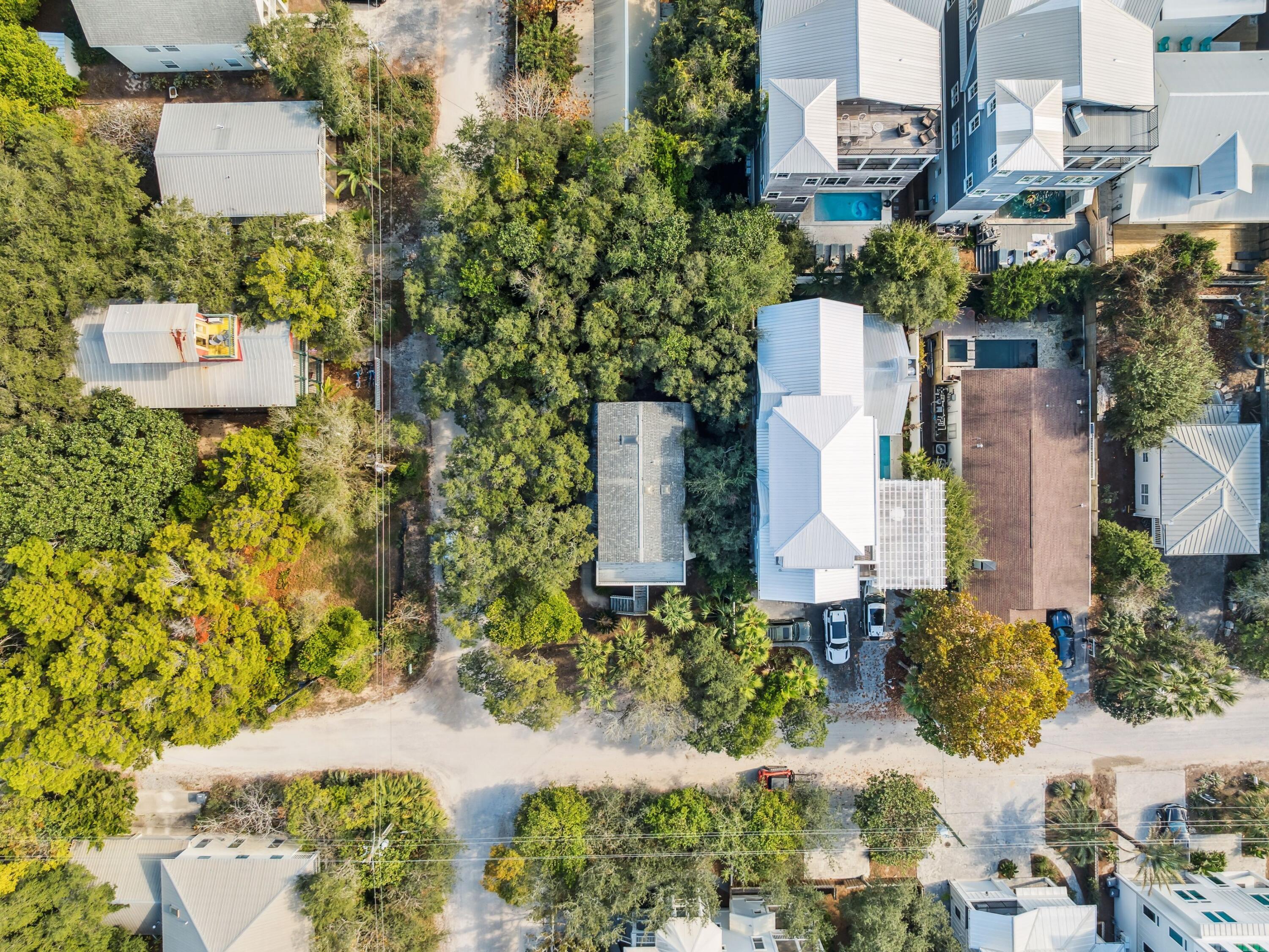 SEAGROVE 1ST ADDN - Residential