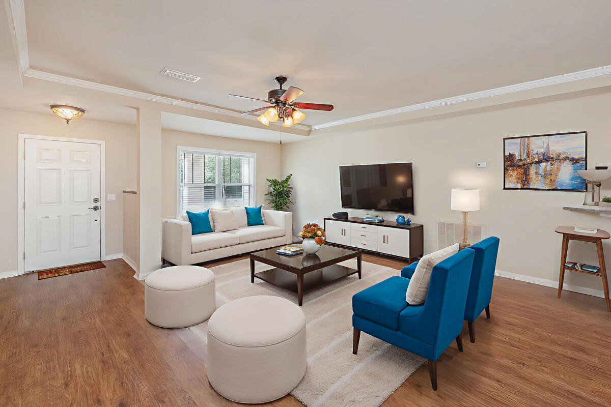 HUNTERS RIDGE - Residential