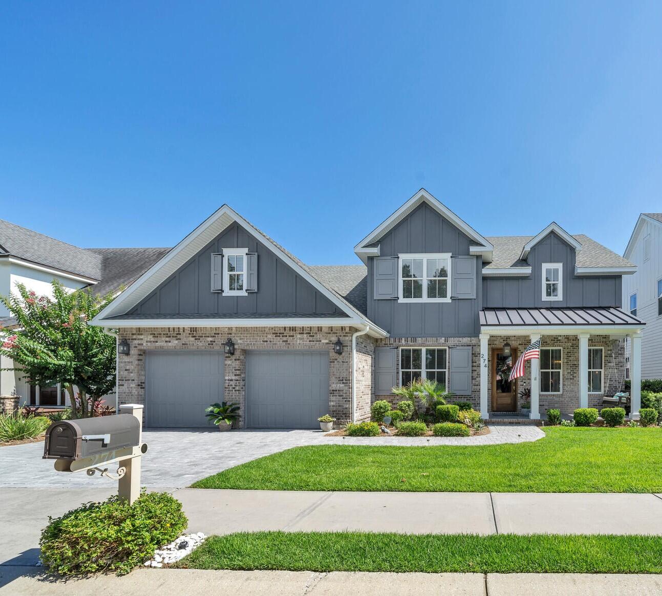 KELLY PLANTATION S/D - Residential