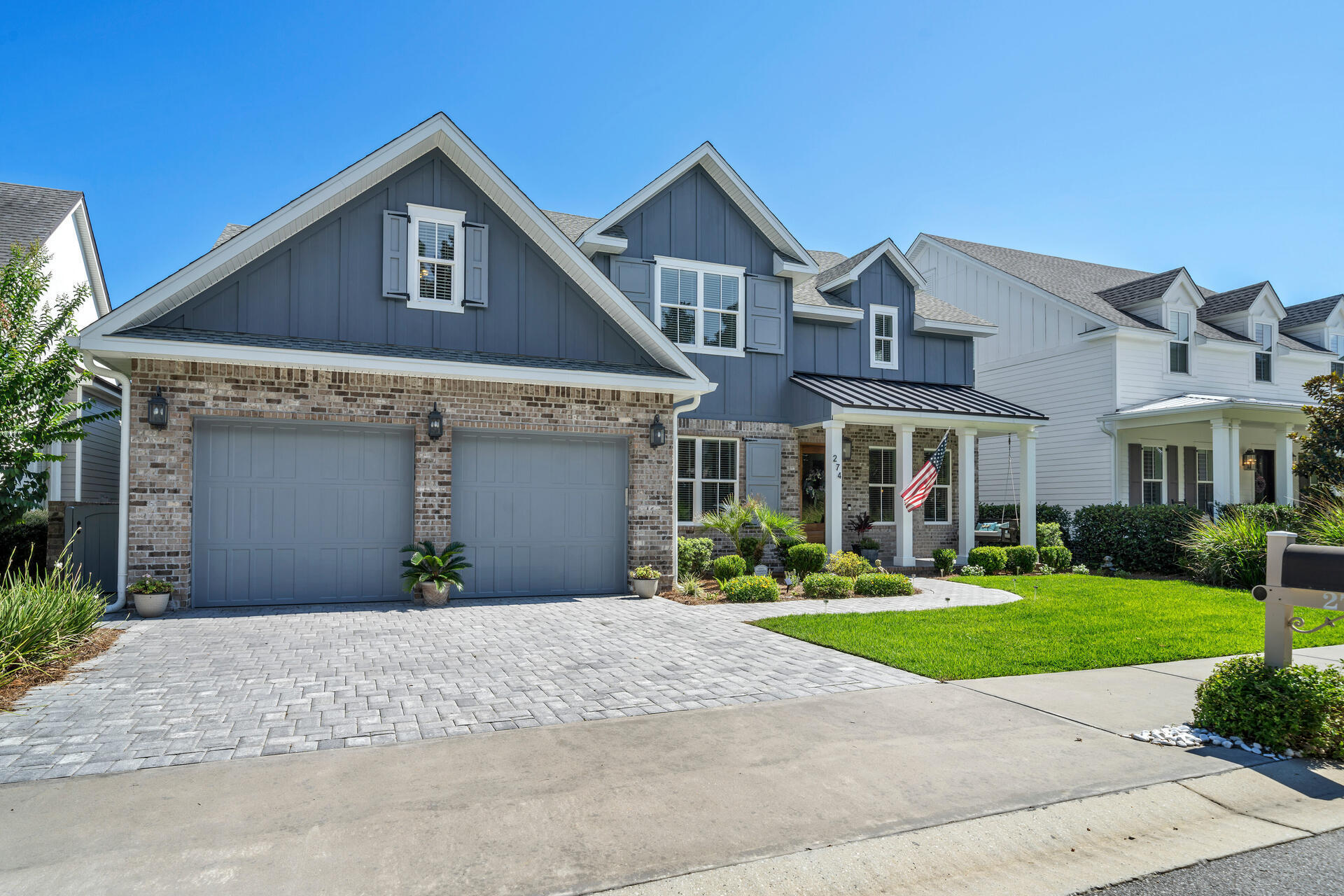 KELLY PLANTATION S/D - Residential