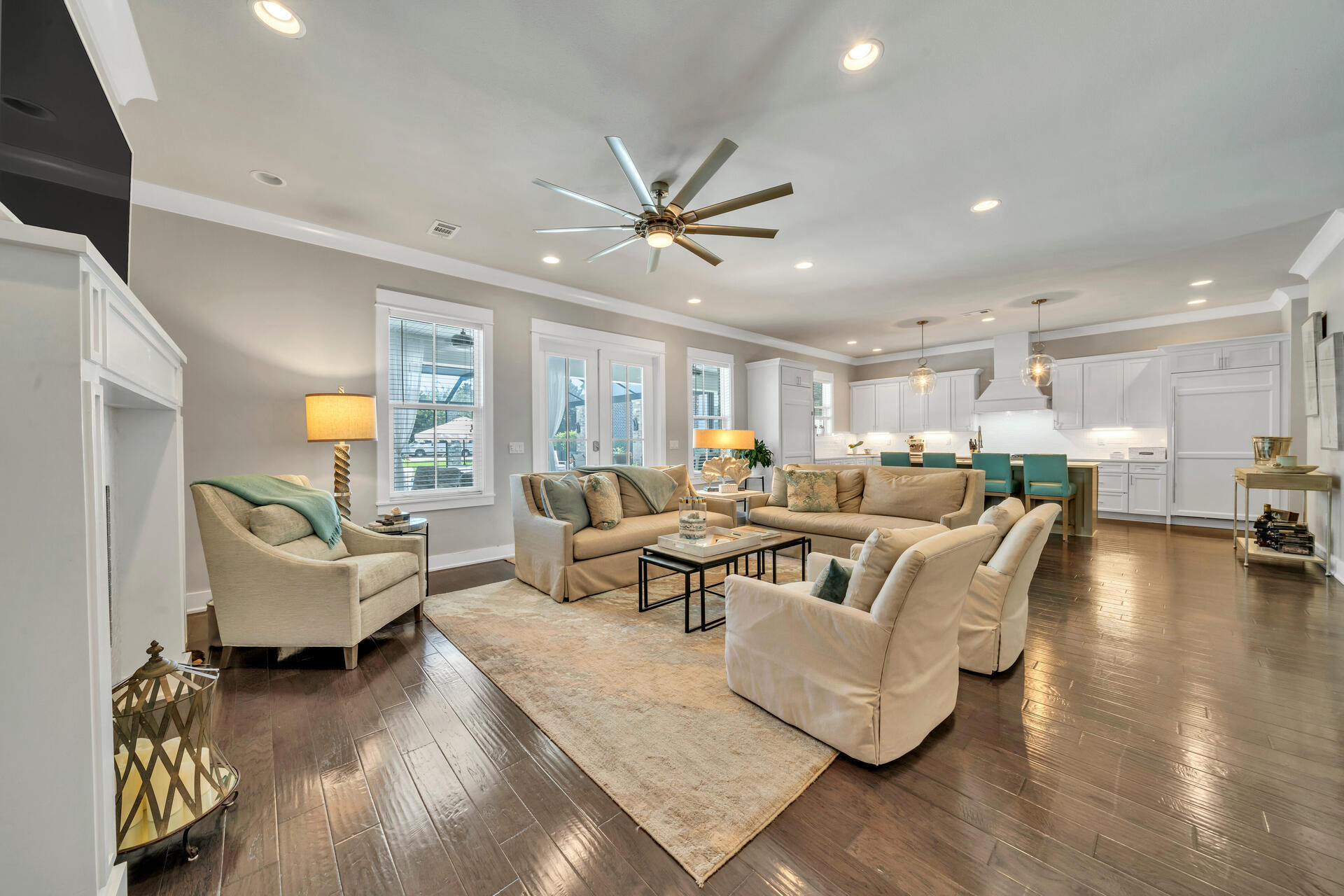 KELLY PLANTATION S/D - Residential