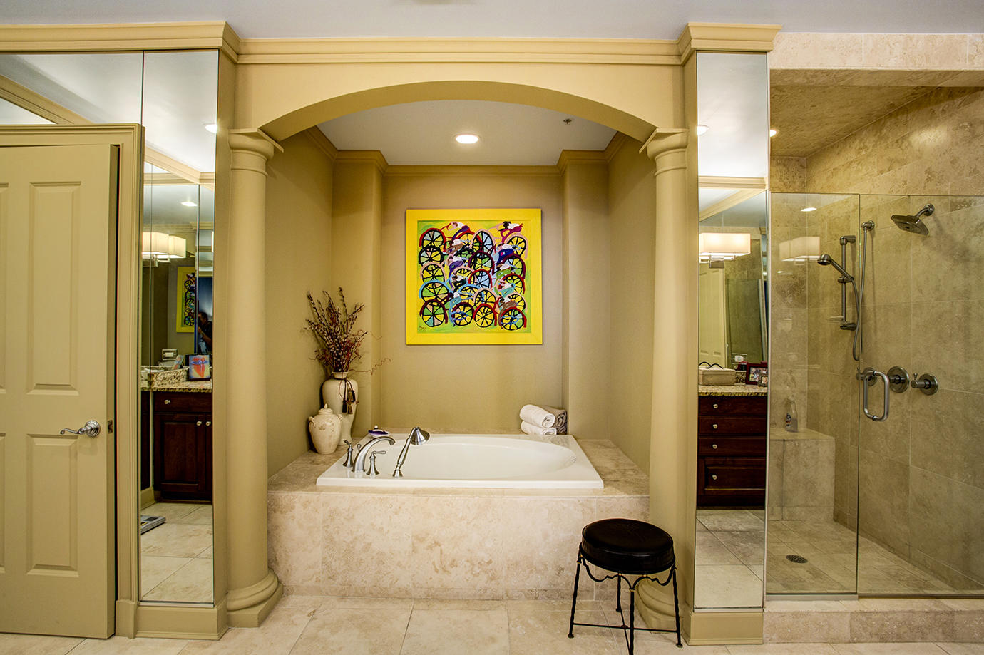 ONE WATER PLACE - Residential