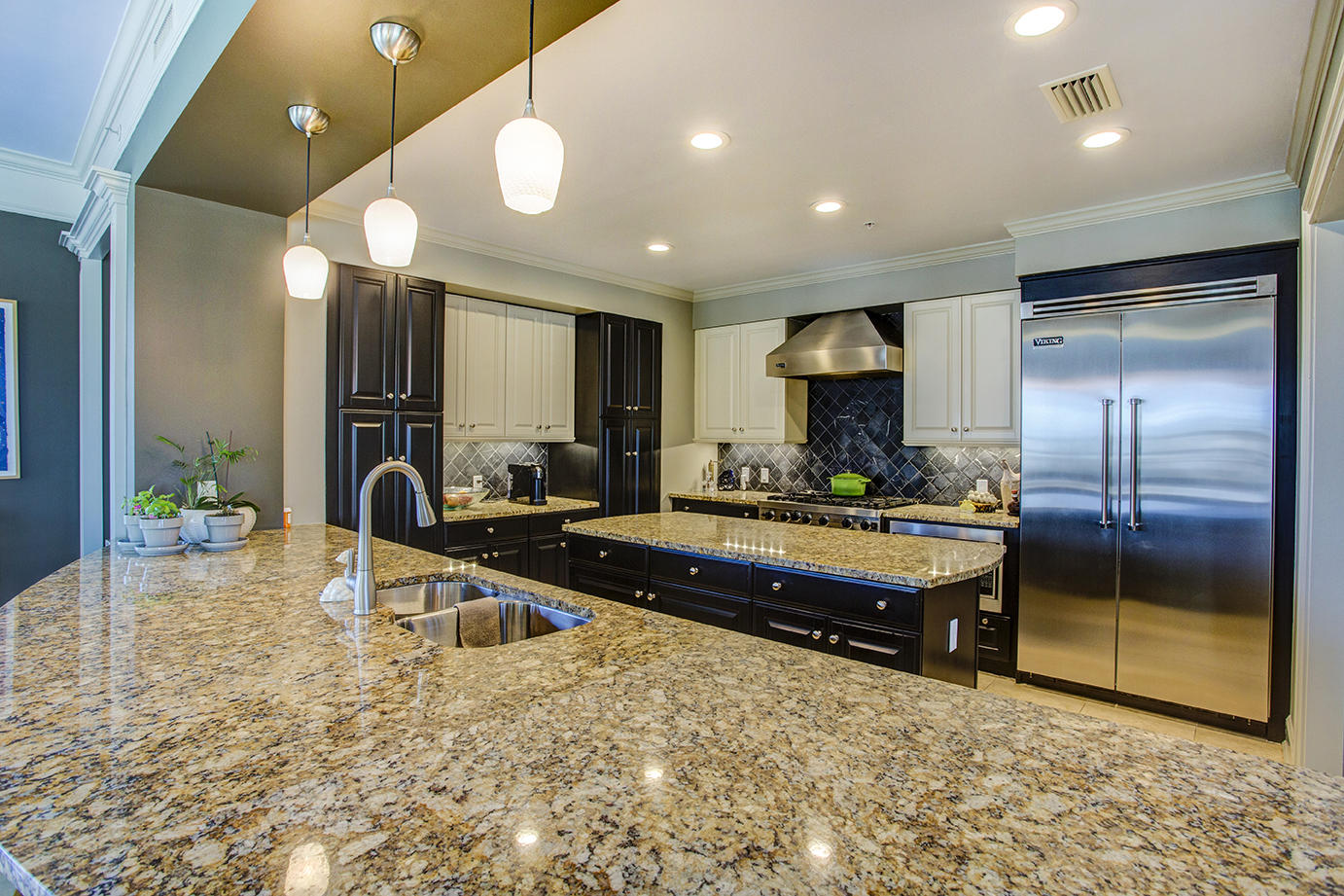 ONE WATER PLACE - Residential