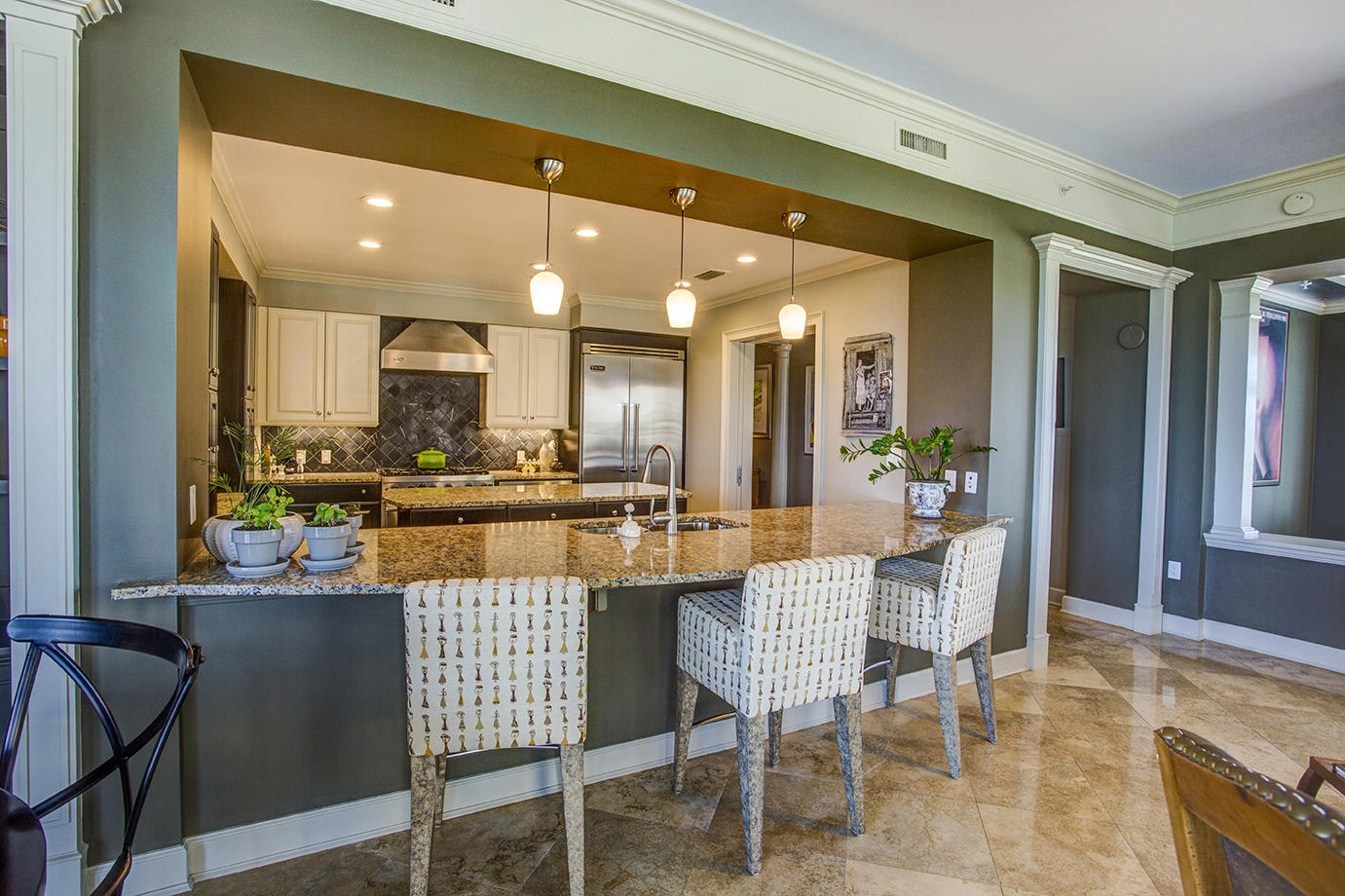 ONE WATER PLACE - Residential