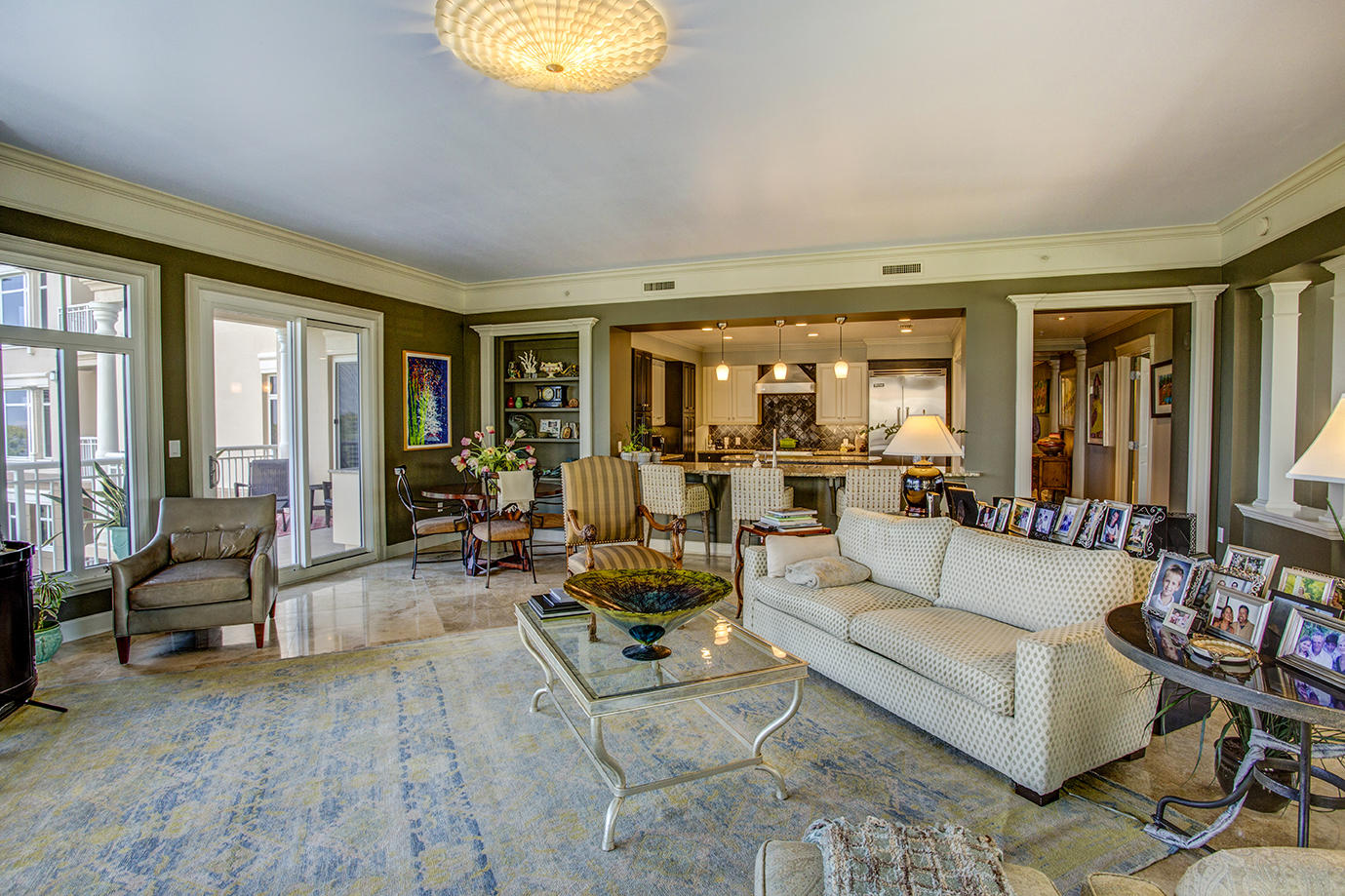 ONE WATER PLACE - Residential