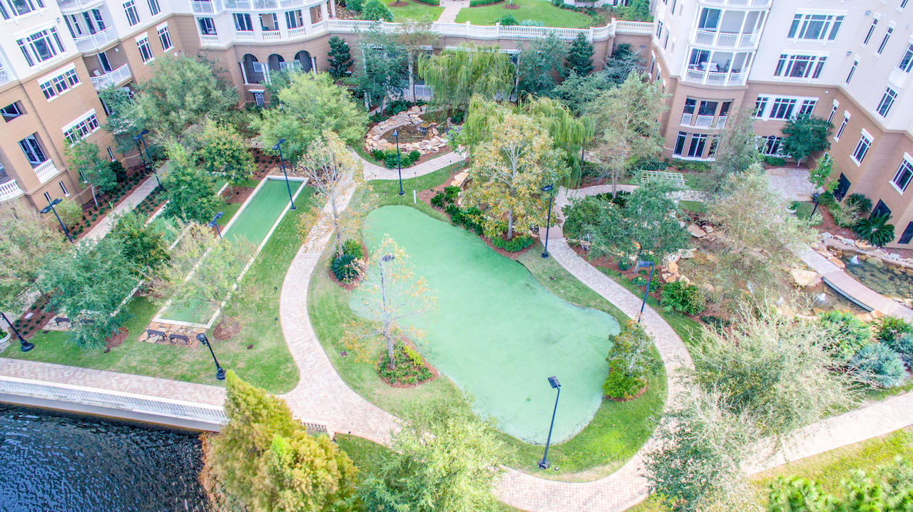 ONE WATER PLACE - Residential