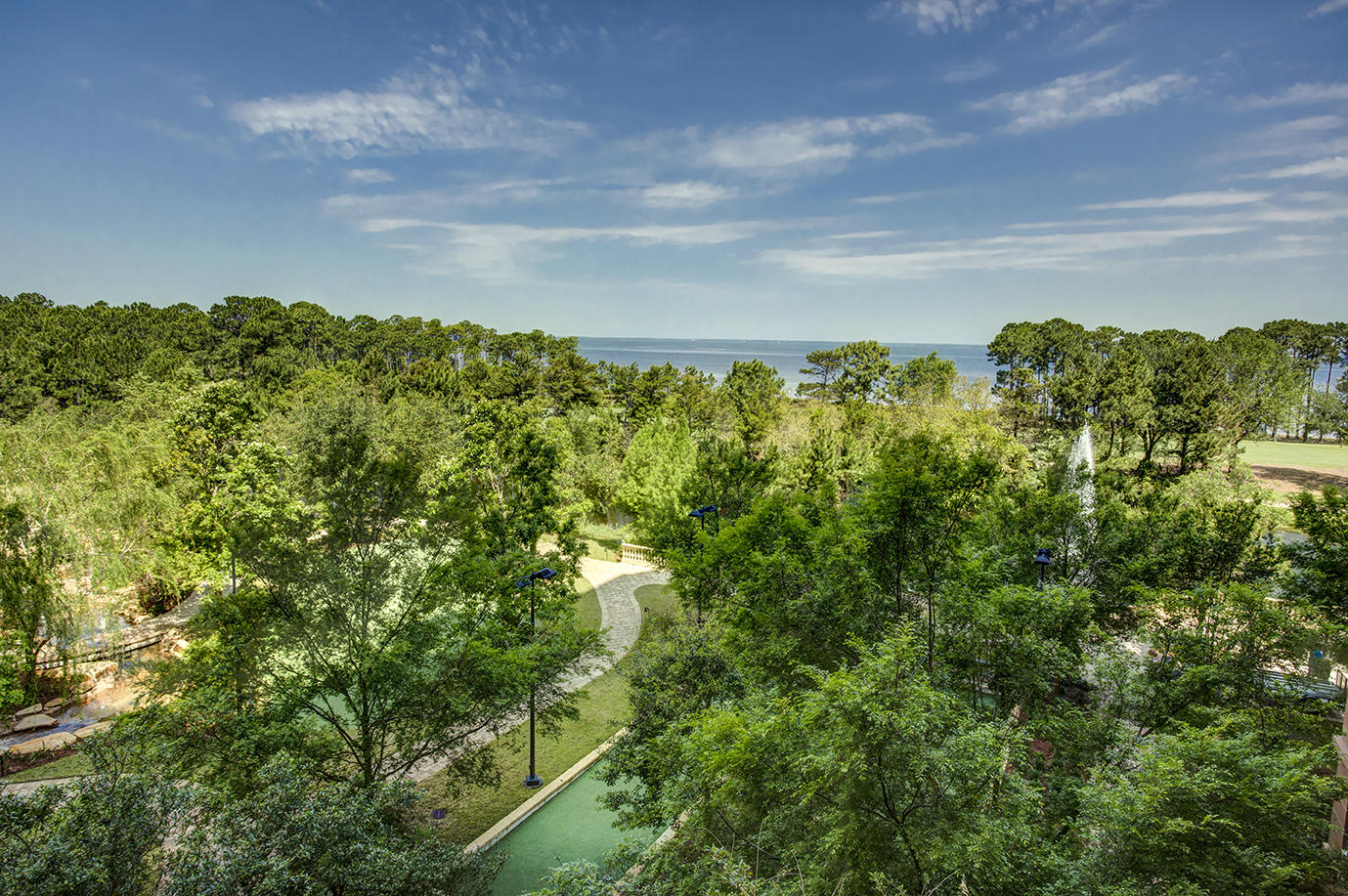 ONE WATER PLACE - Residential