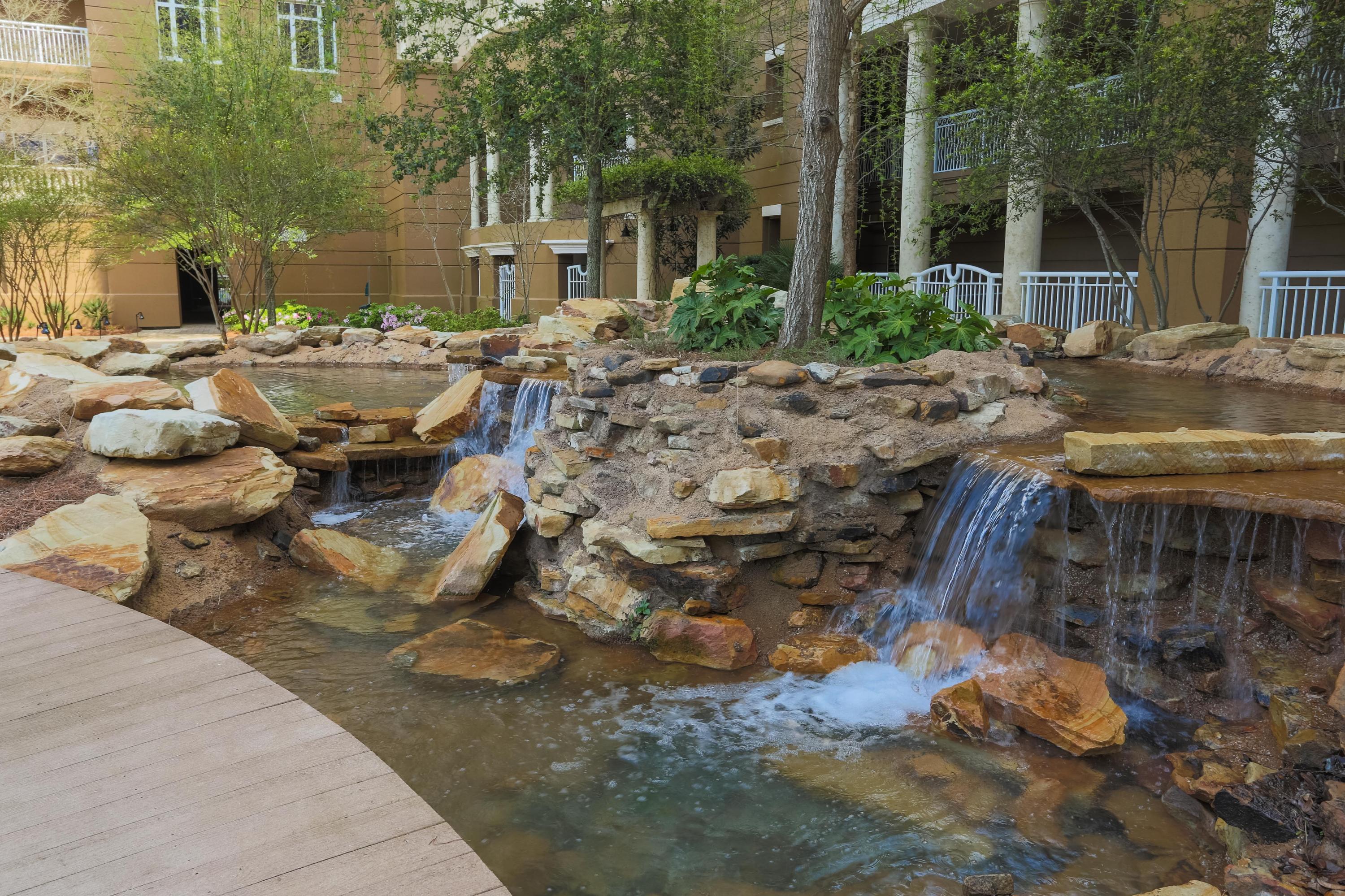 ONE WATER PLACE - Residential