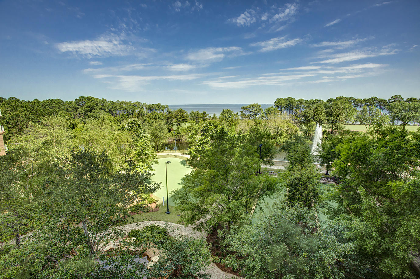 ONE WATER PLACE - Residential