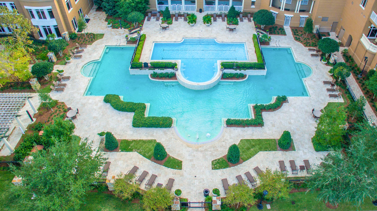 ONE WATER PLACE - Residential