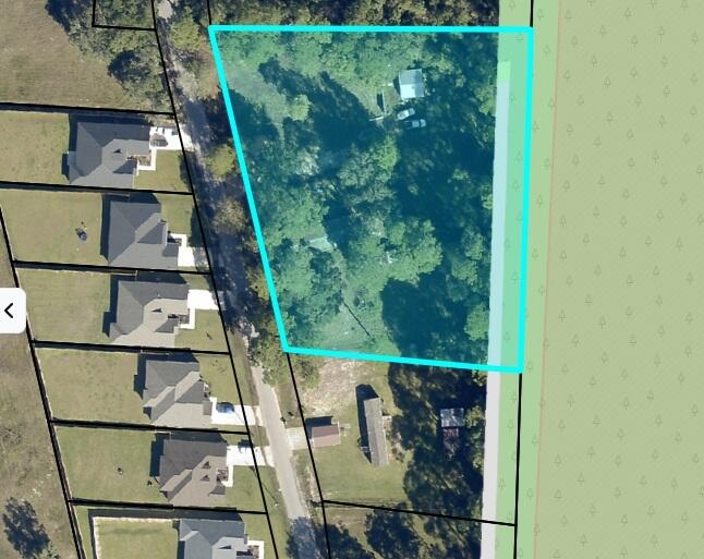 NO RECORDED SUBDIVISION - Residential