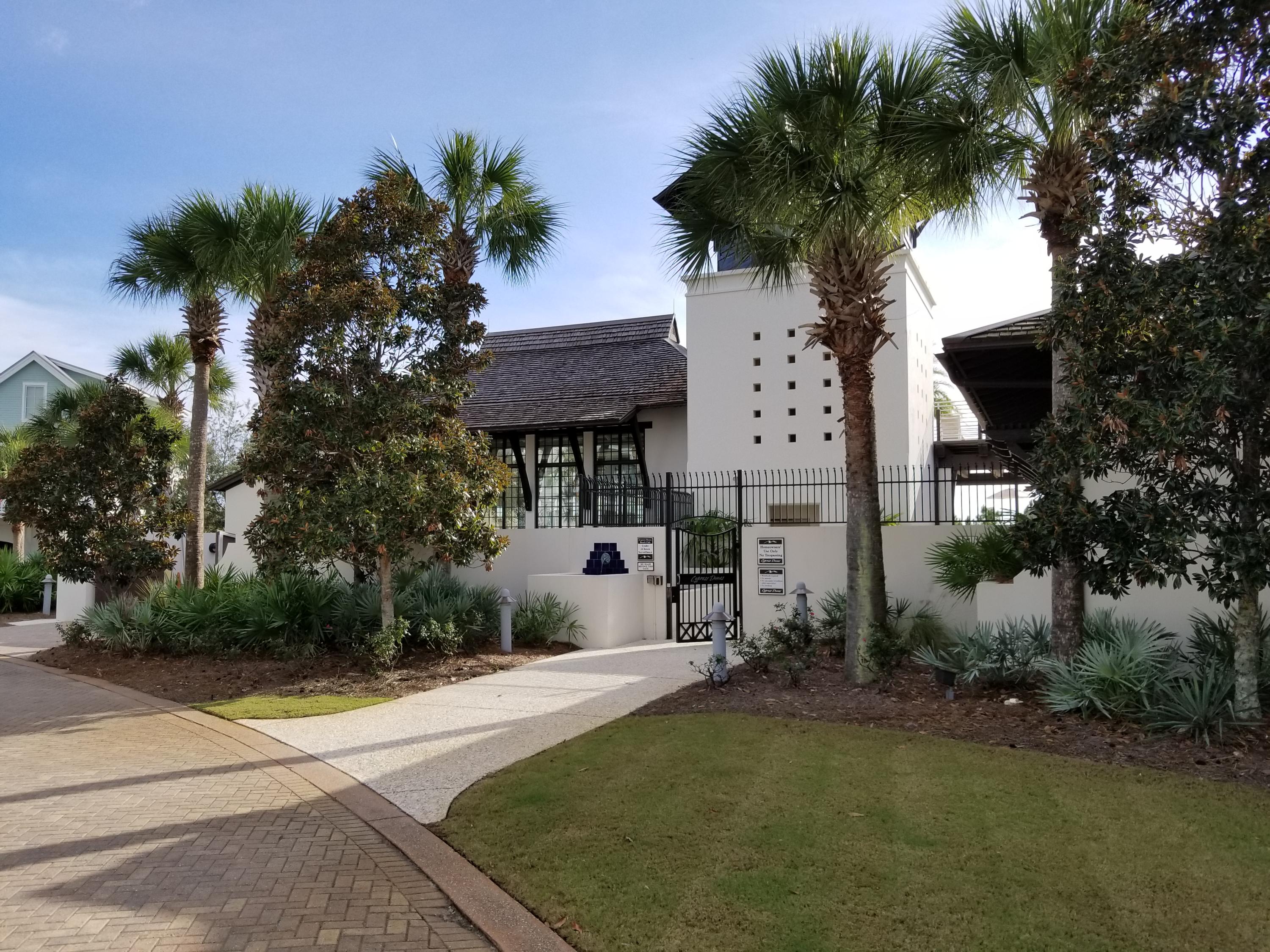 CYPRESS DUNES - Land