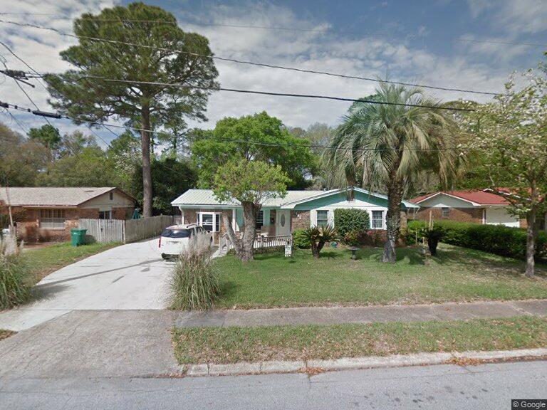This well-loved 1972 home has solid bones and new wiring throughout for peace of mind. Enjoy a beautiful pool area and cozy Florida room, perfect for relaxing or entertaining. Just 5 miles from downtown Fort Walton Beach and Okaloosa Island. A great location at a fair price. Full of character and ready for your personal touch!