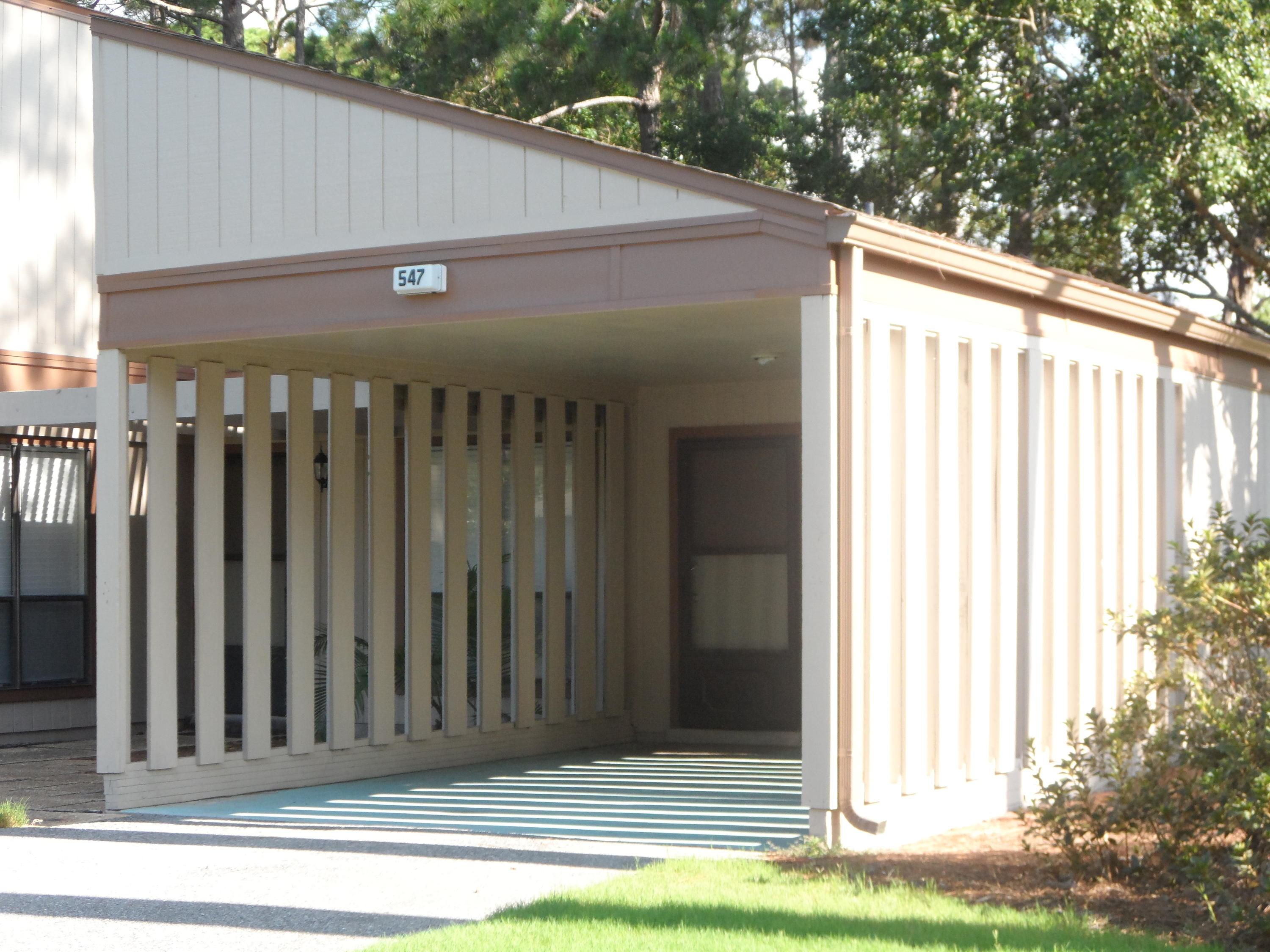 AUGUSTA VILLAGE CONDO - Residential