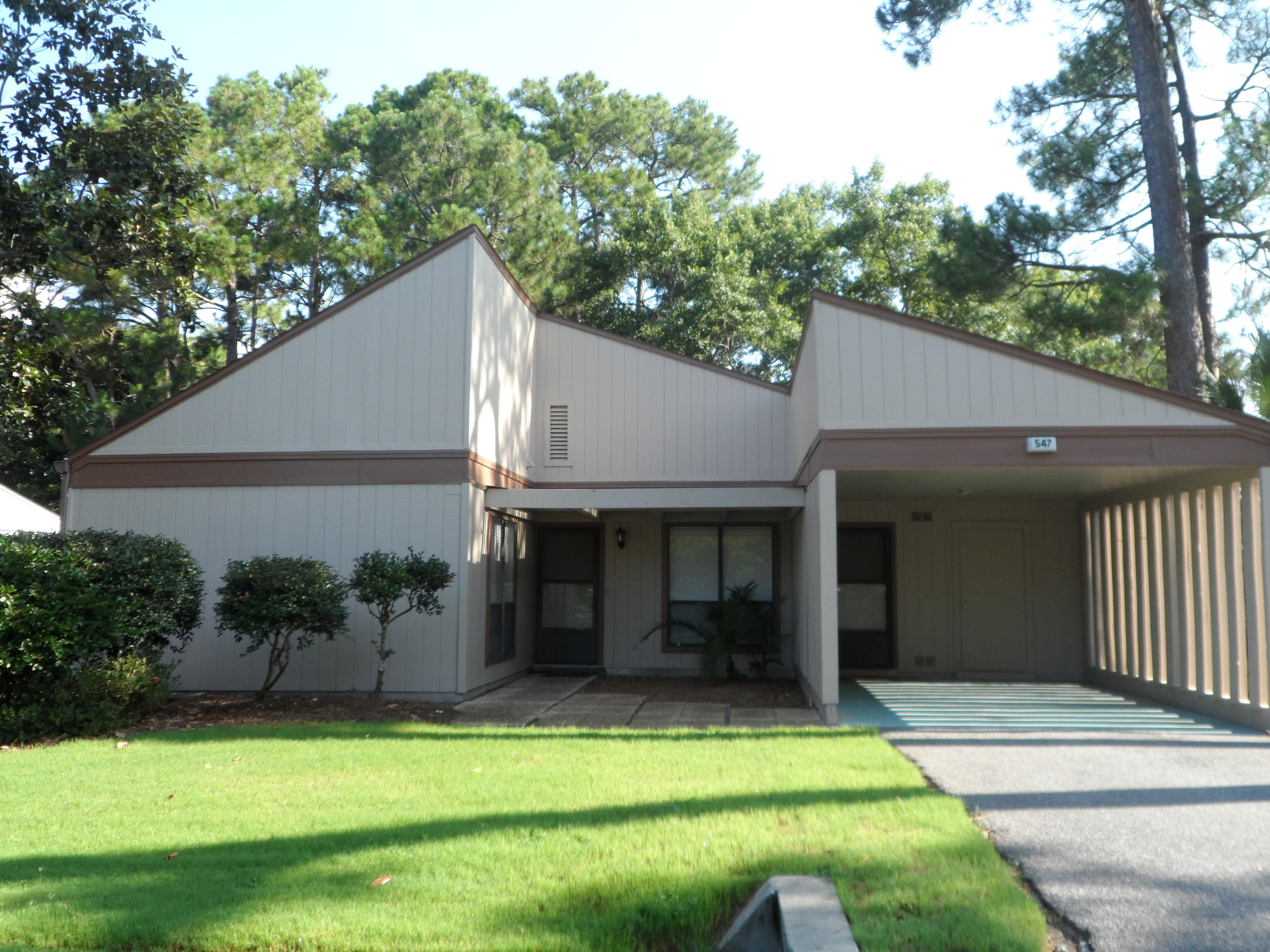 AUGUSTA VILLAGE CONDO - Residential