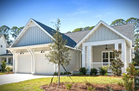 A home in Inlet Beach