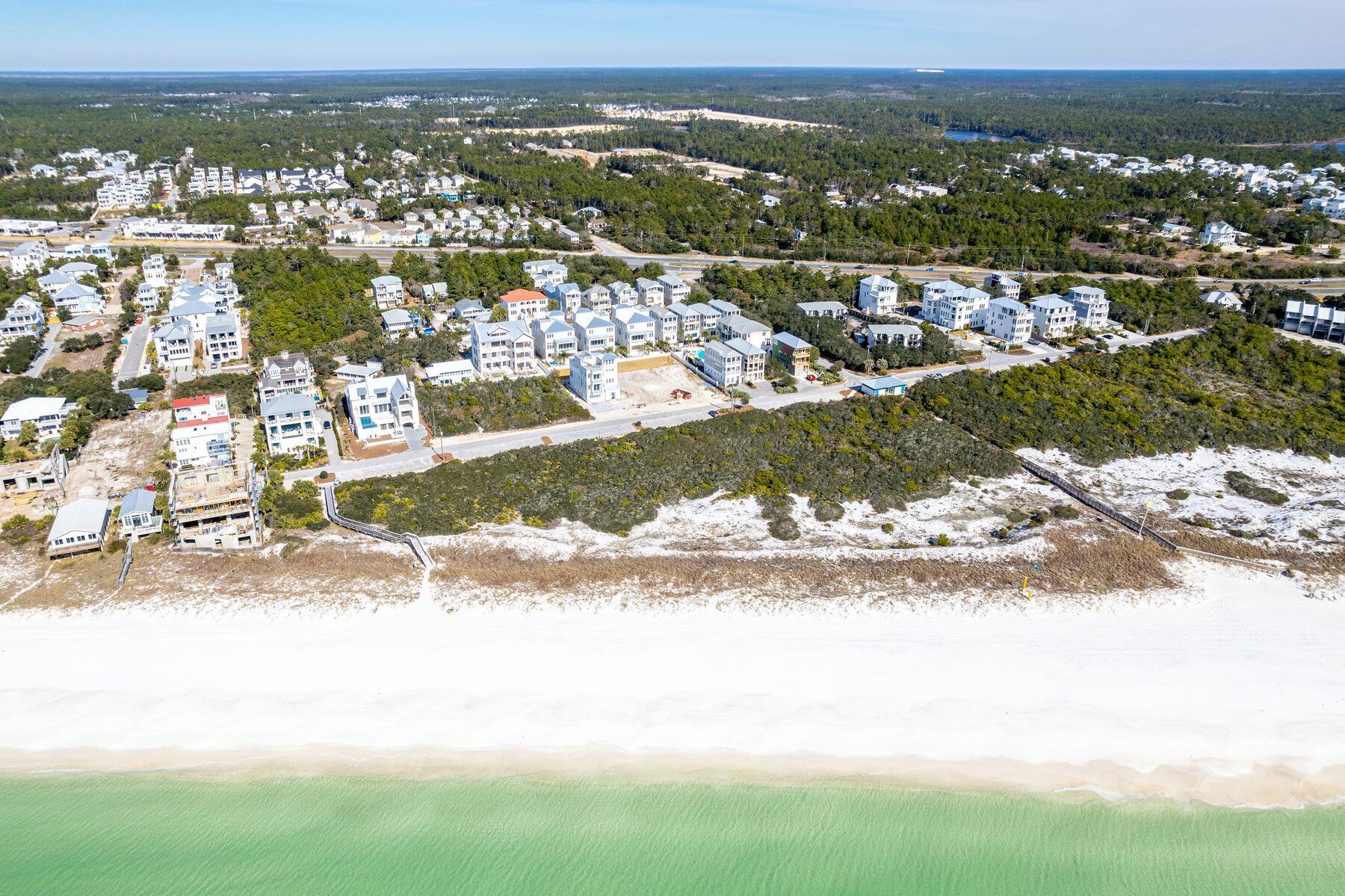 INLET BEACH - Residential