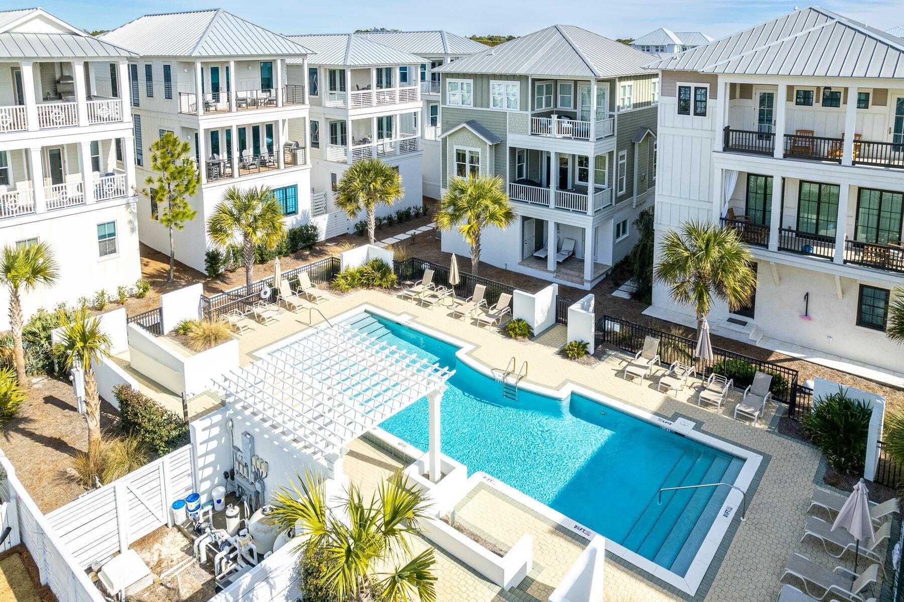 INLET BEACH - Residential