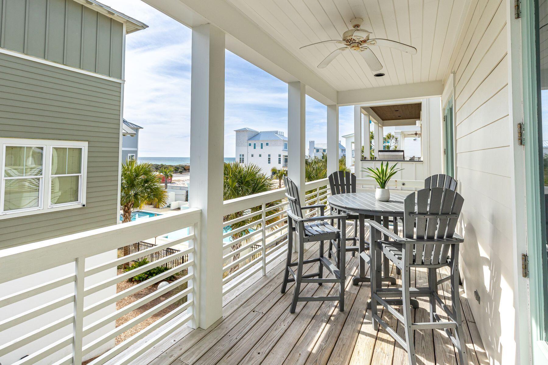 INLET BEACH - Residential