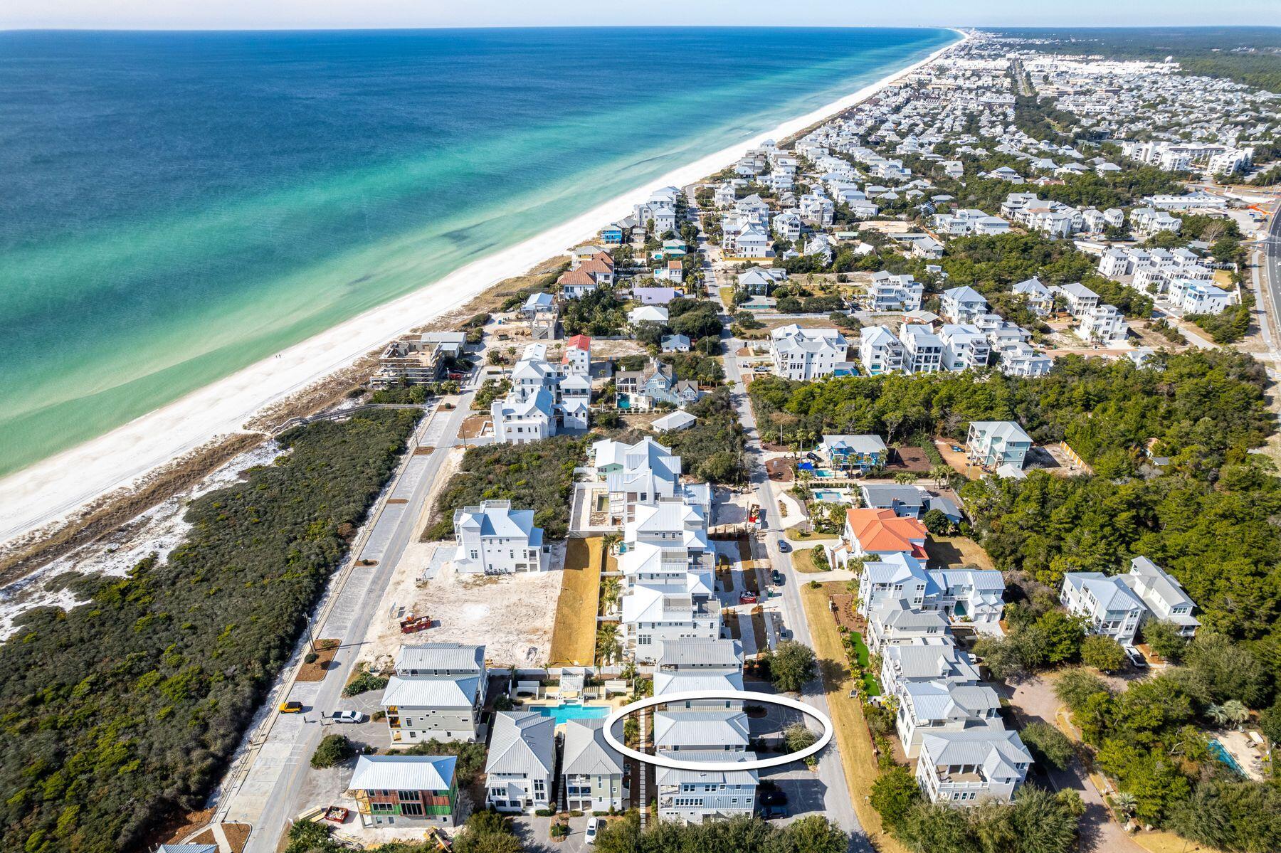 INLET BEACH - Residential