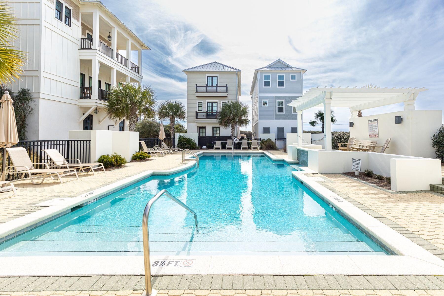 INLET BEACH - Residential