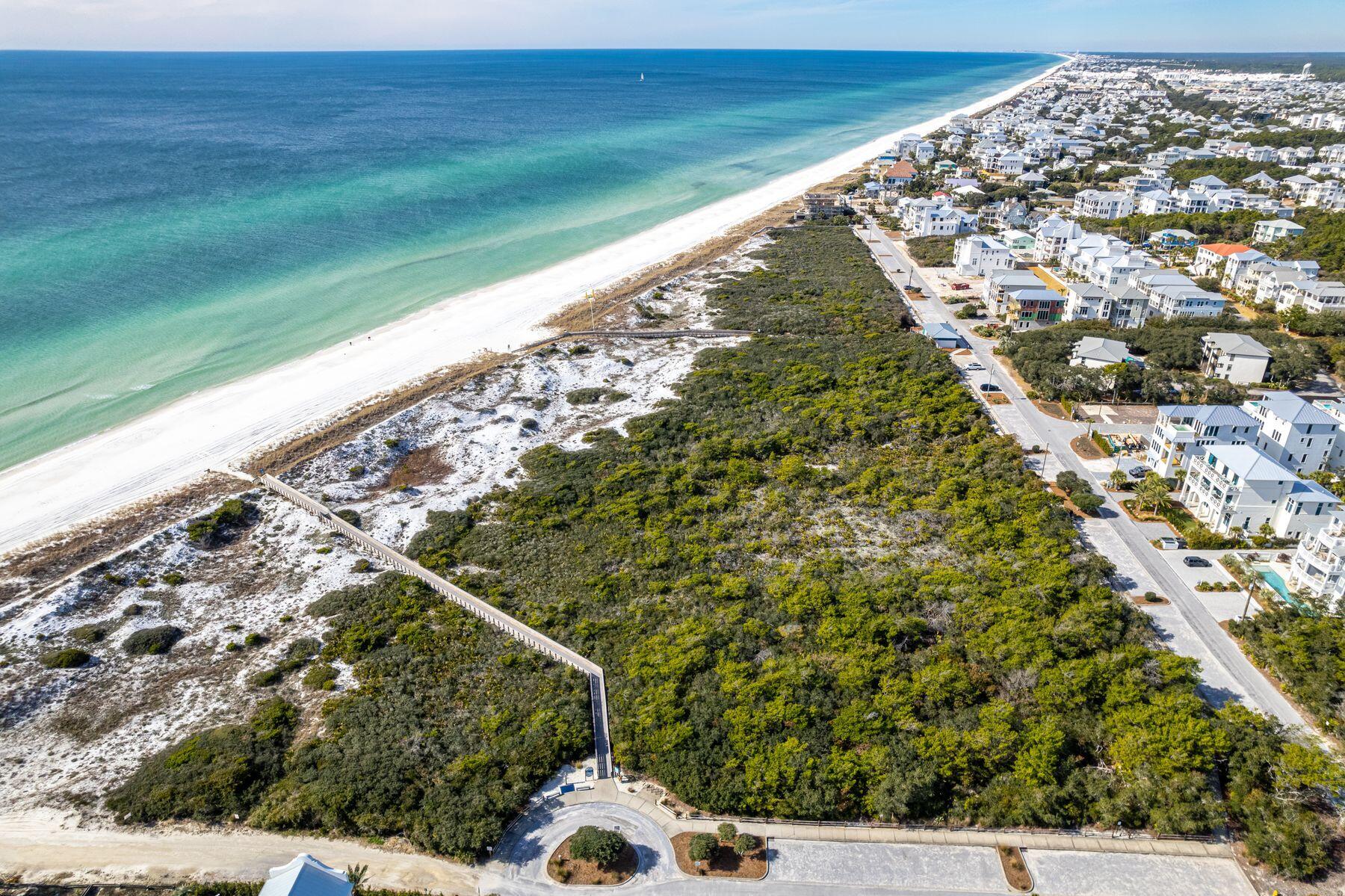 INLET BEACH - Residential