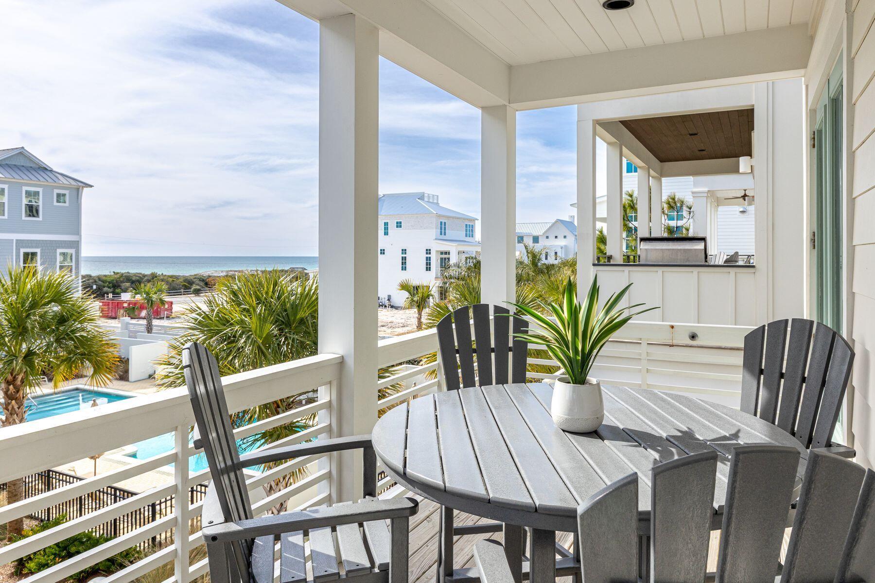 INLET BEACH - Residential