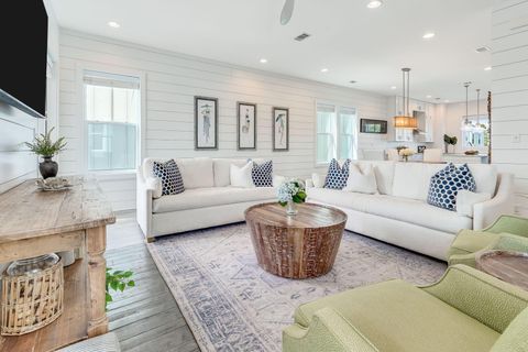 15 Pompano Street Inlet Beach FL 32461