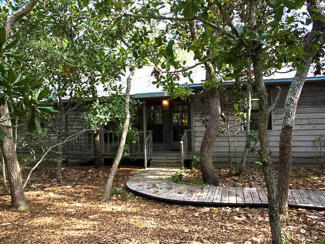 In the heart of the City of Destin rests a home in a forest, tranquil, comfortable and convenient to everything from McGuire's Irish Pub, to Target, Publix, Home Depot and yes even the Destin Commons; you can get there from here and never get on highway 98. This is a home, same owner since it was new very well built and could stand some updating. If you are looking for a dream home you can upgrade to be an extension of you, this is it.