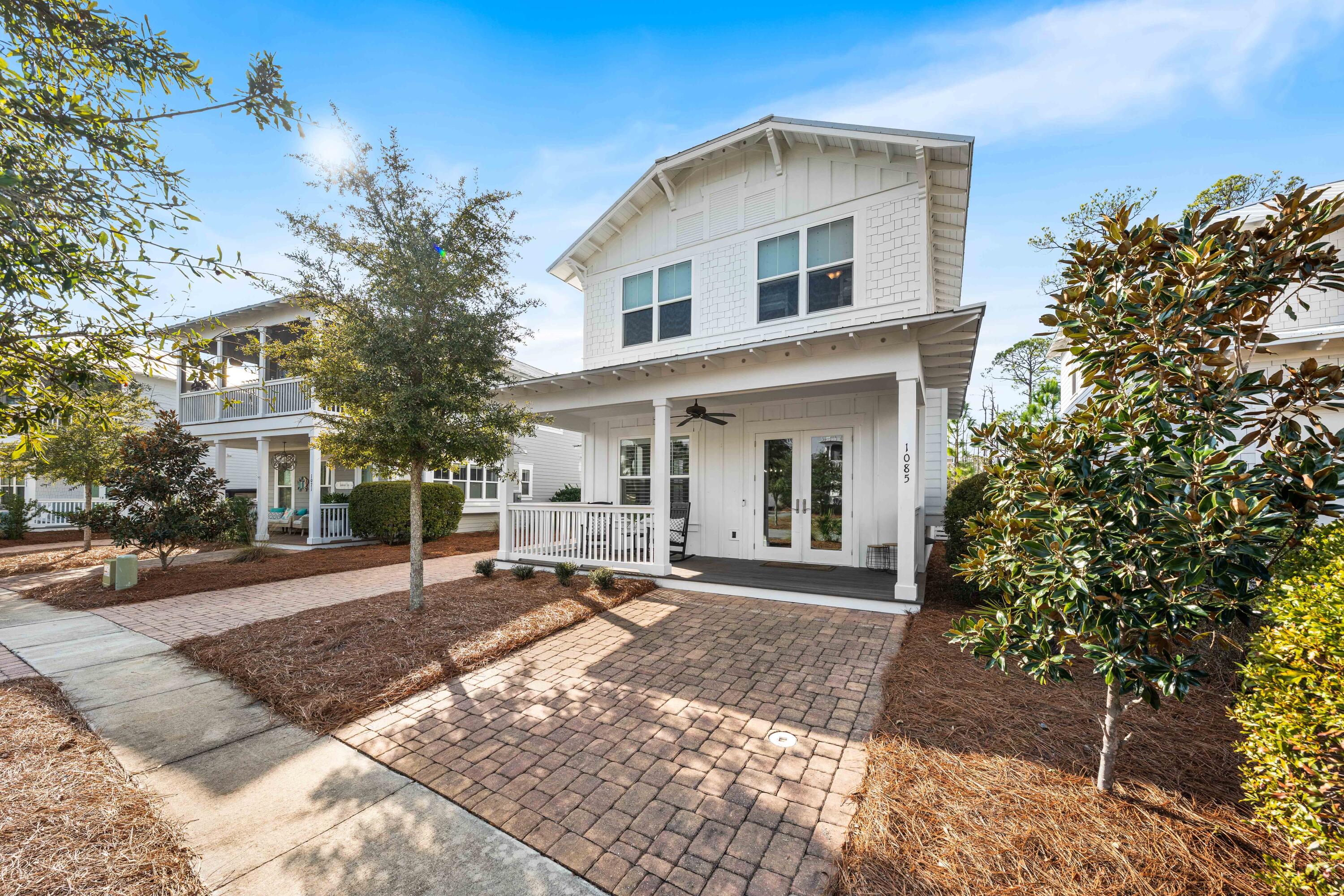 NATUREWALK AT SEAGROVE - Residential