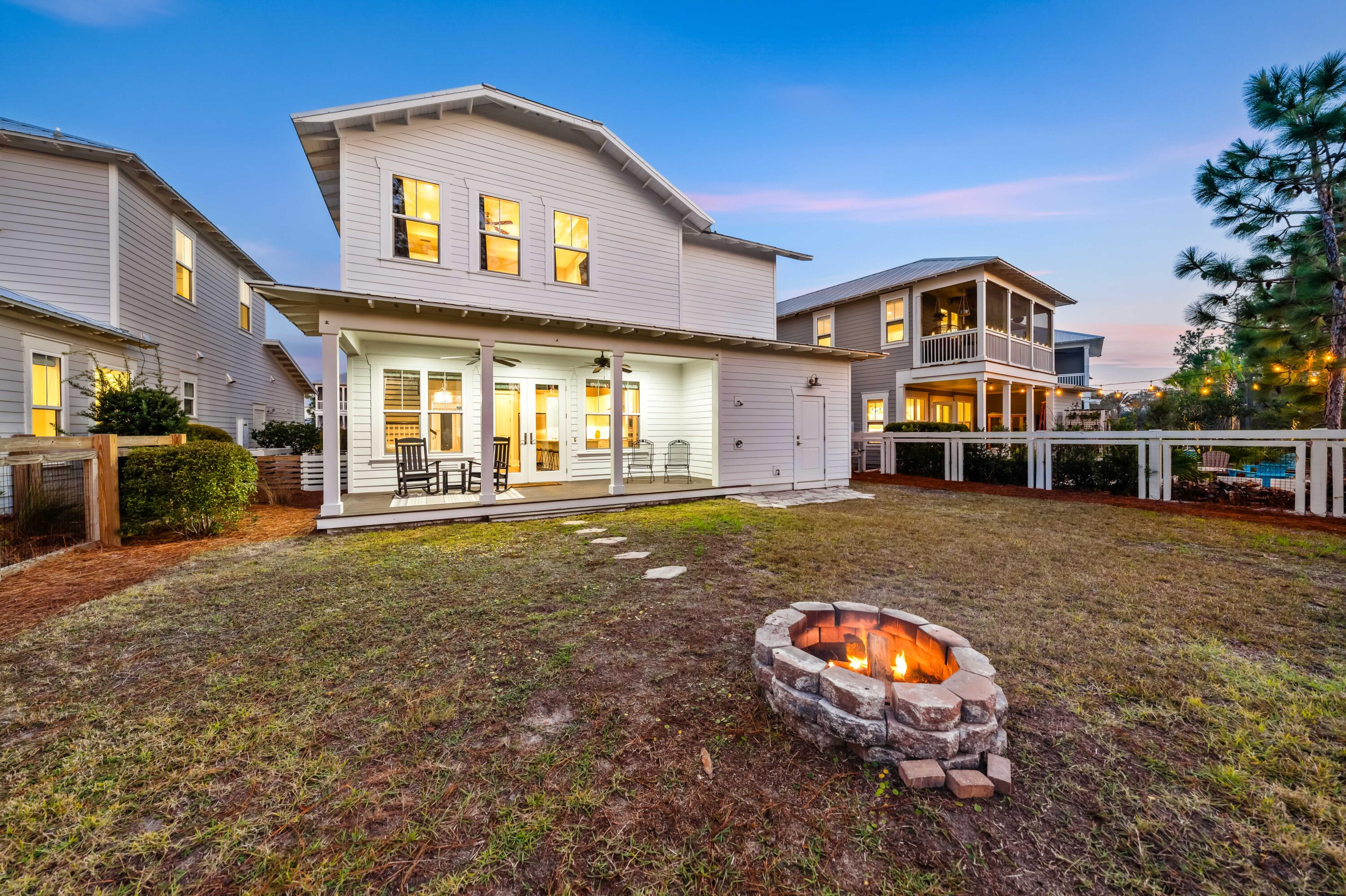 NATUREWALK AT SEAGROVE - Residential