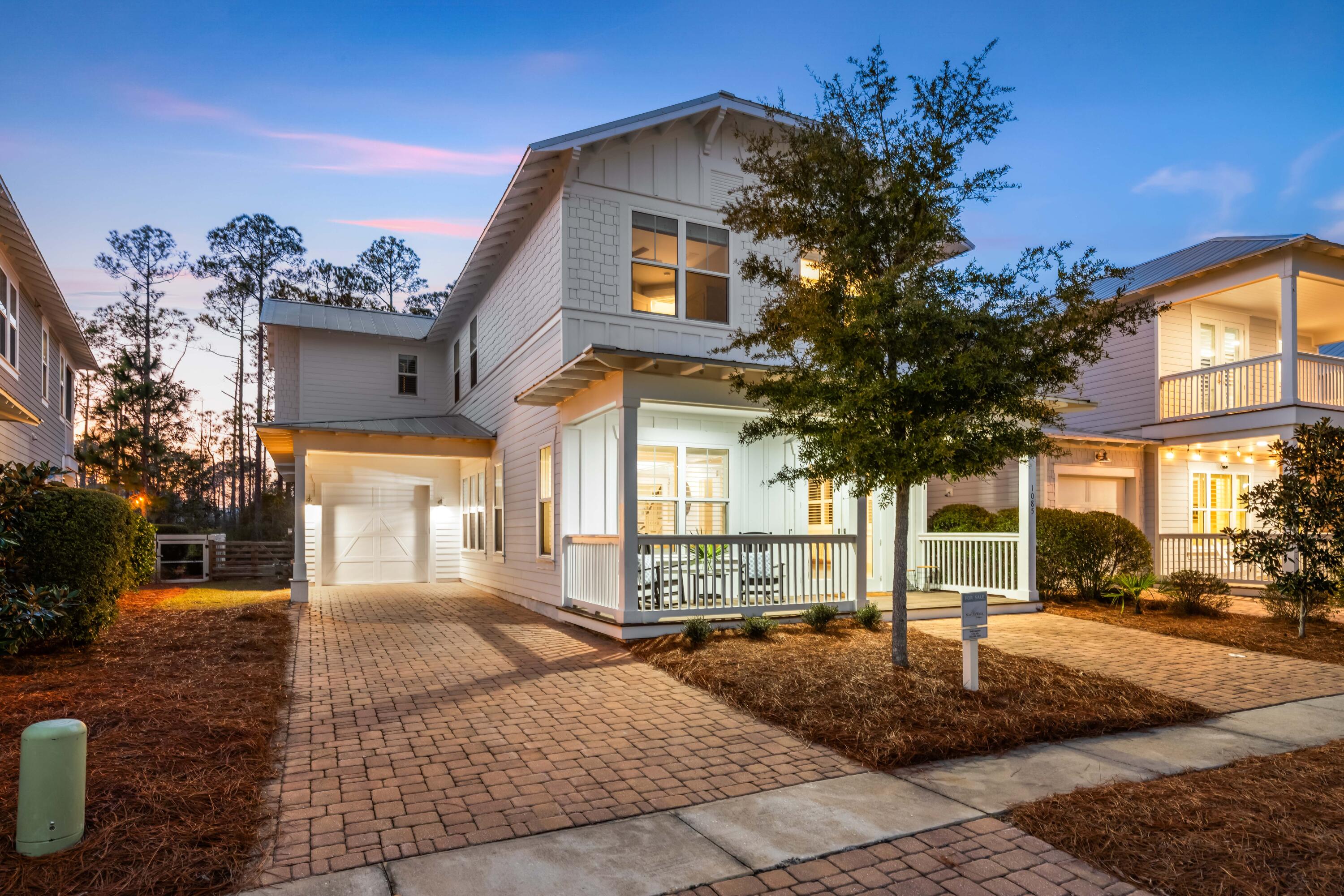 NATUREWALK AT SEAGROVE - Residential