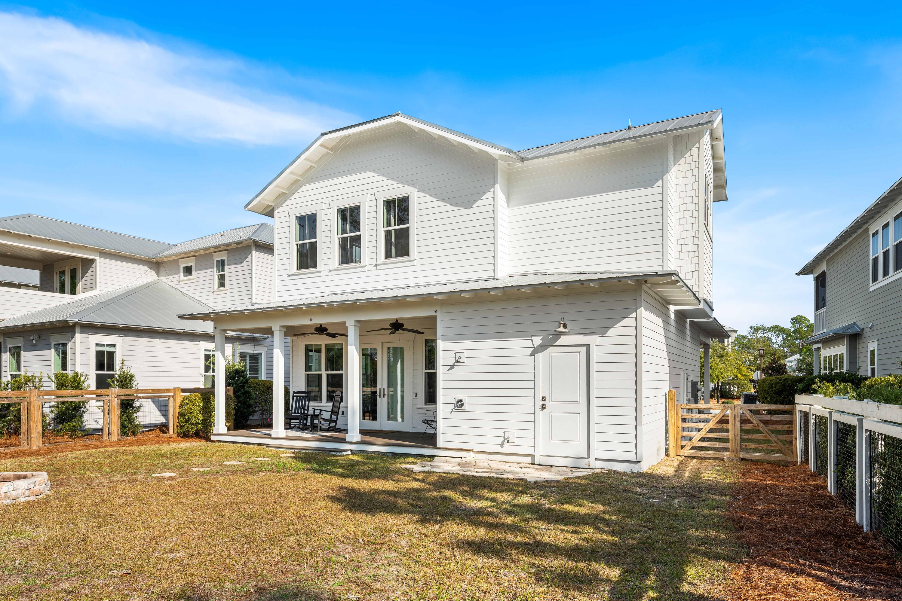 NATUREWALK AT SEAGROVE - Residential