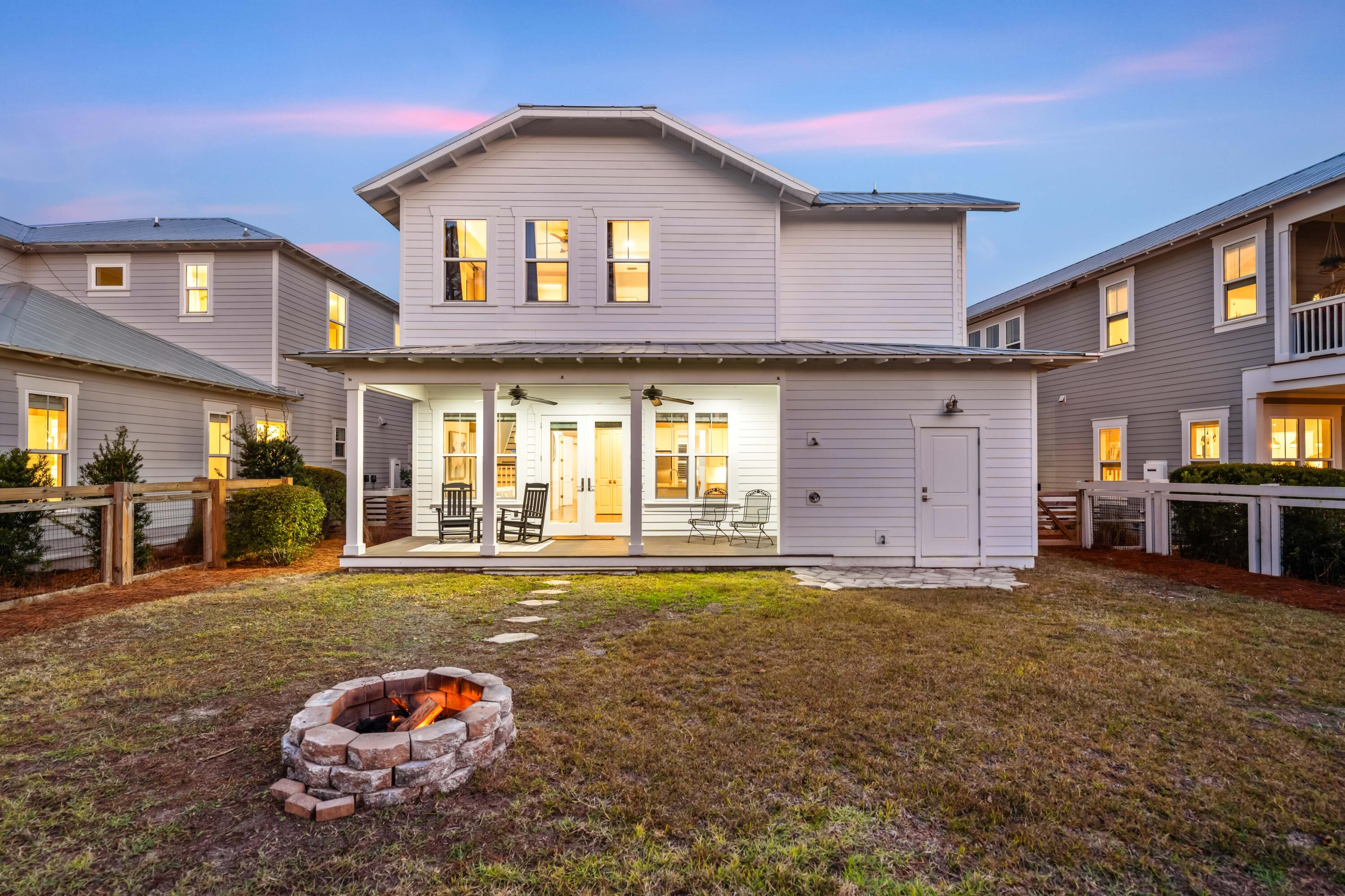 NATUREWALK AT SEAGROVE - Residential