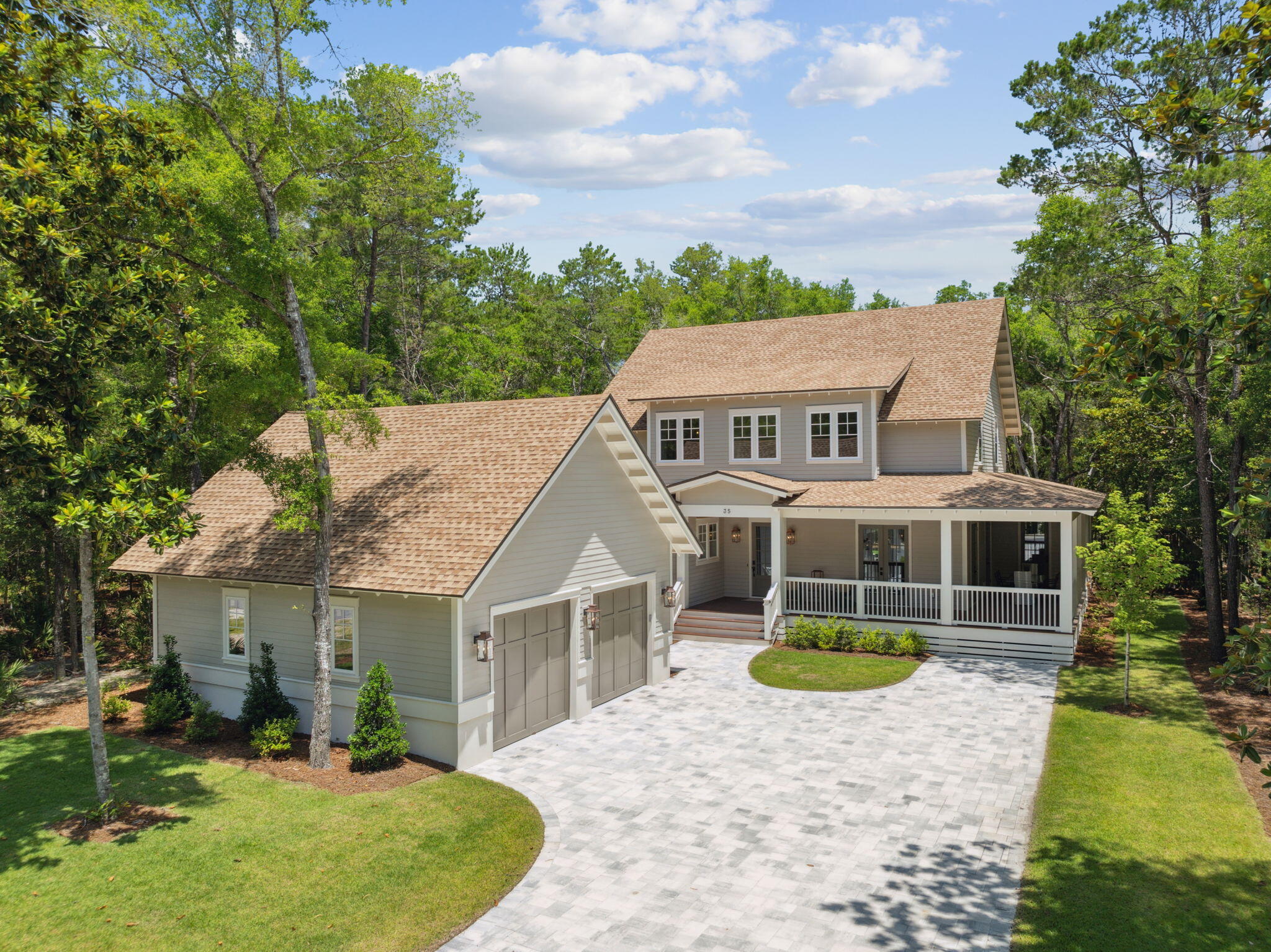 Oak Grove at Eden's Landing - Residential