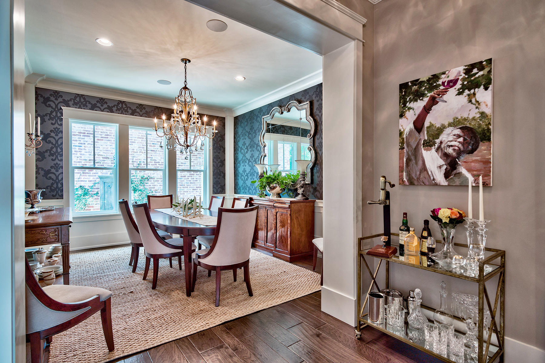 PEACOCKS POINT - Residential