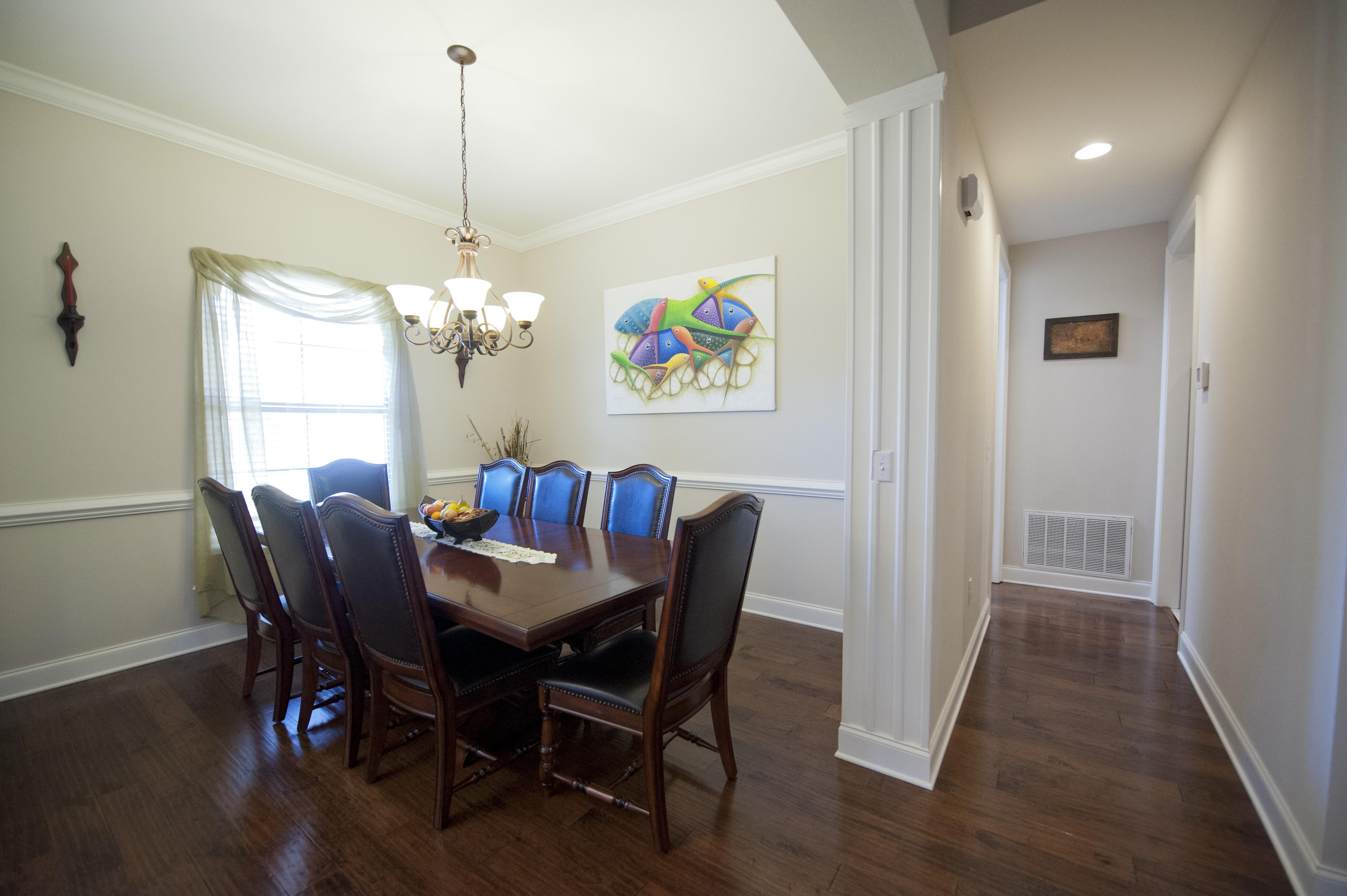 MAGNOLIA WOODS - Residential