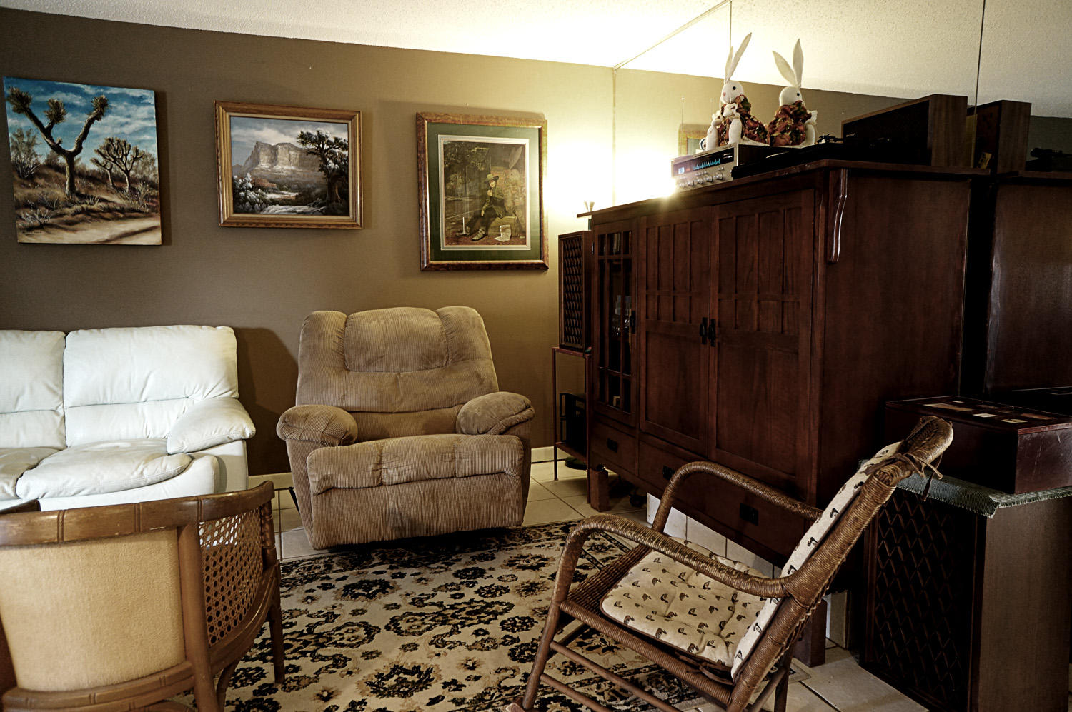 QUIETWOOD T/H - Residential