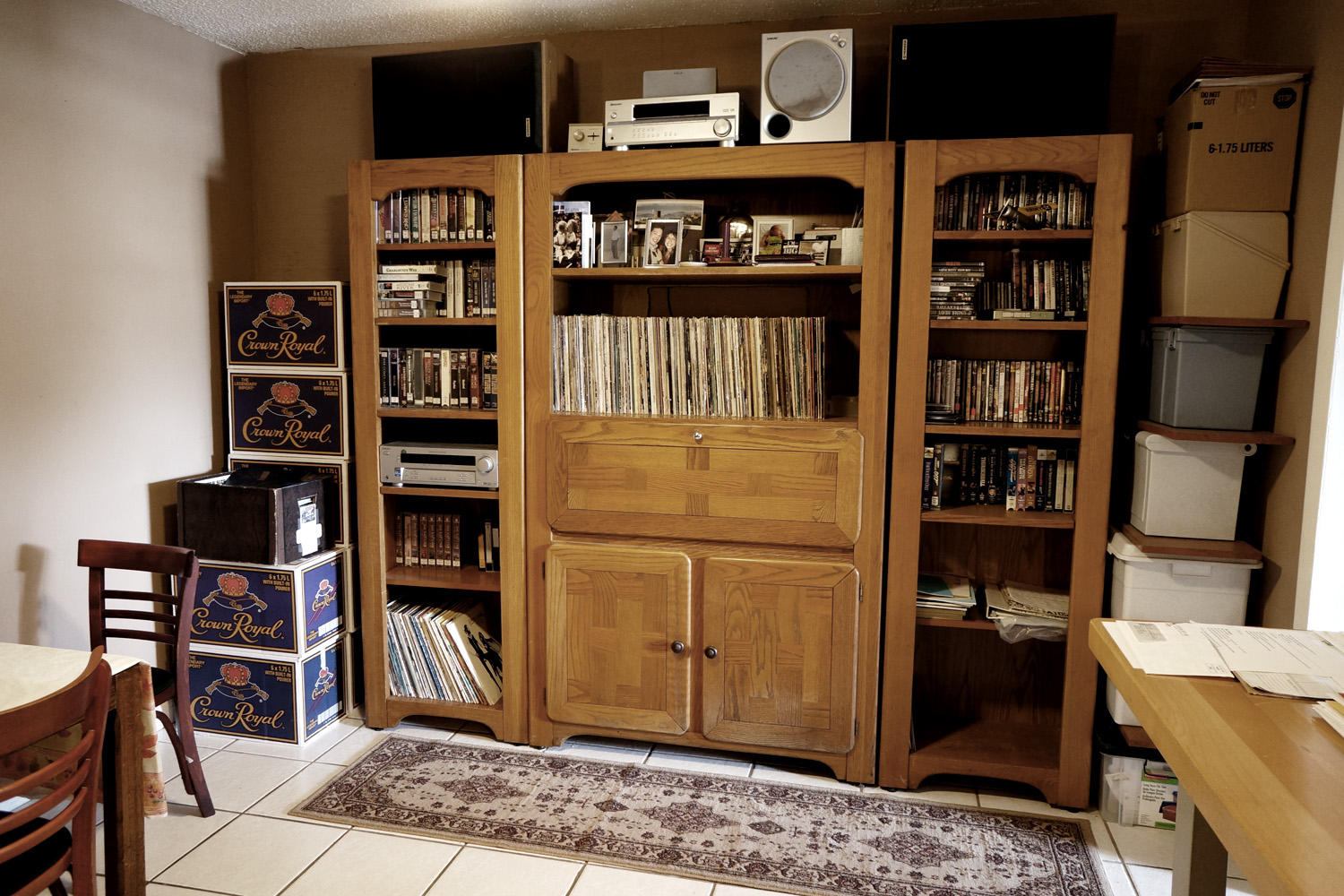 QUIETWOOD T/H - Residential