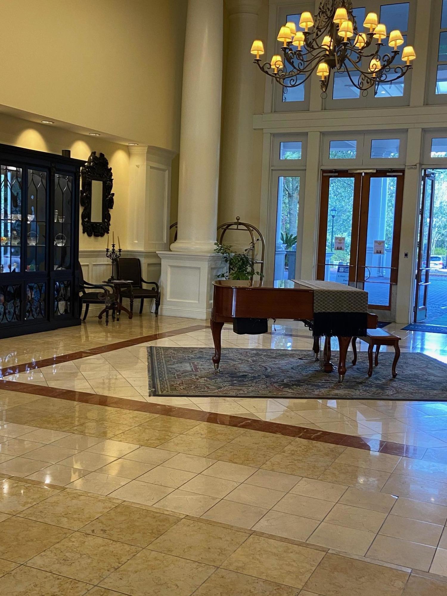 GRAND SANDESTIN THE - Residential