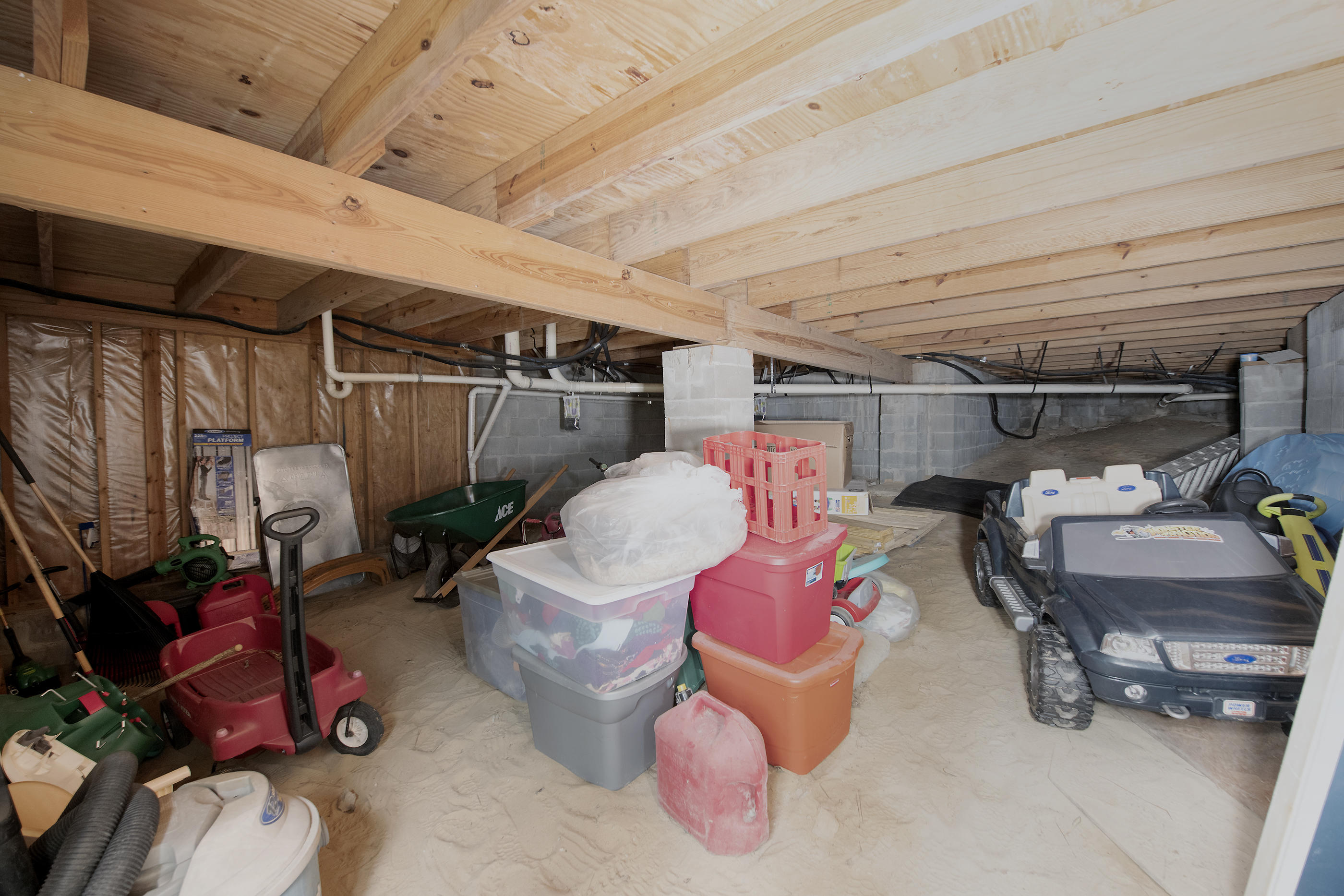 SHOAL CREEK 1ST ADDN - Residential