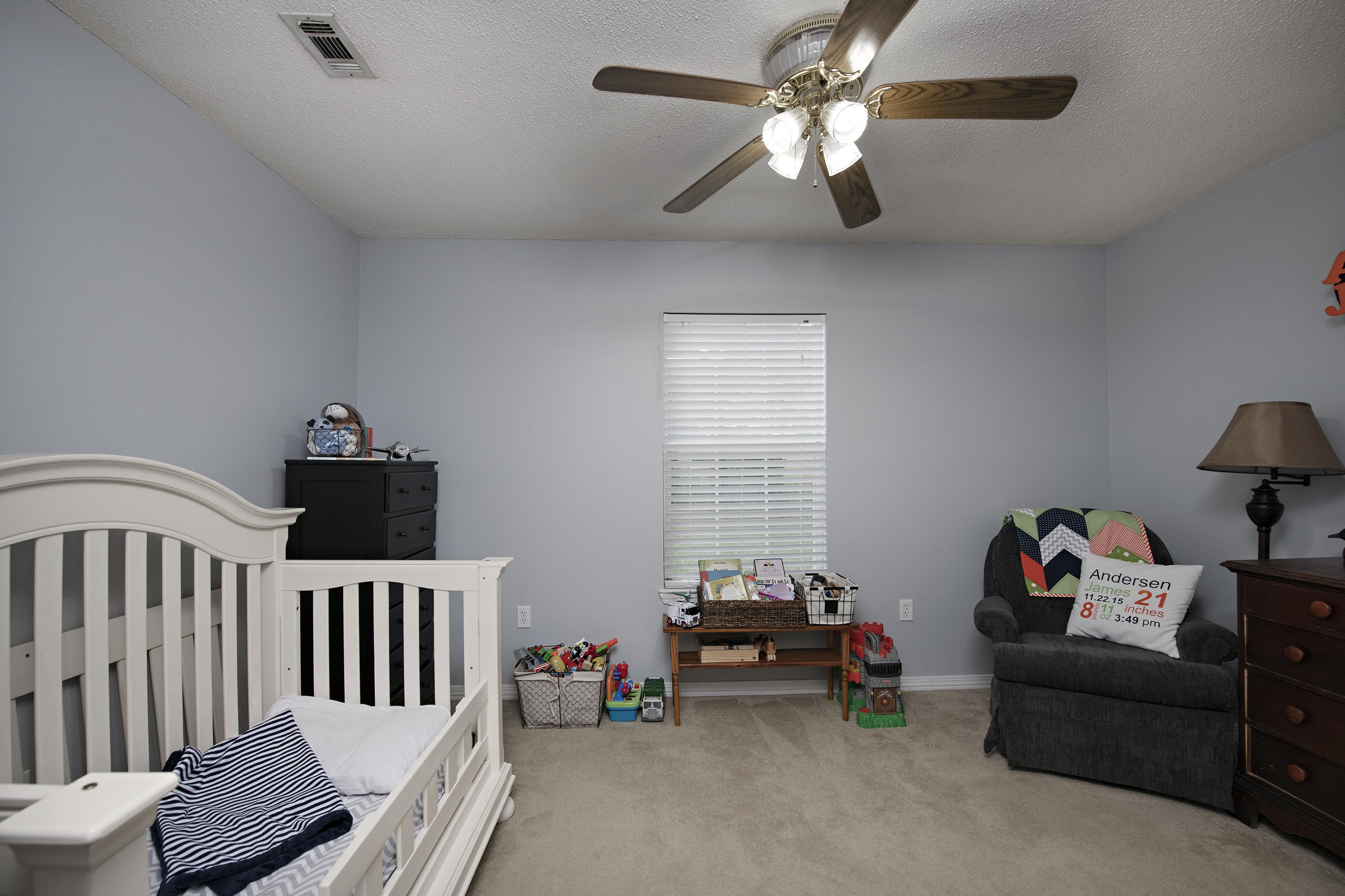 SHOAL CREEK 1ST ADDN - Residential