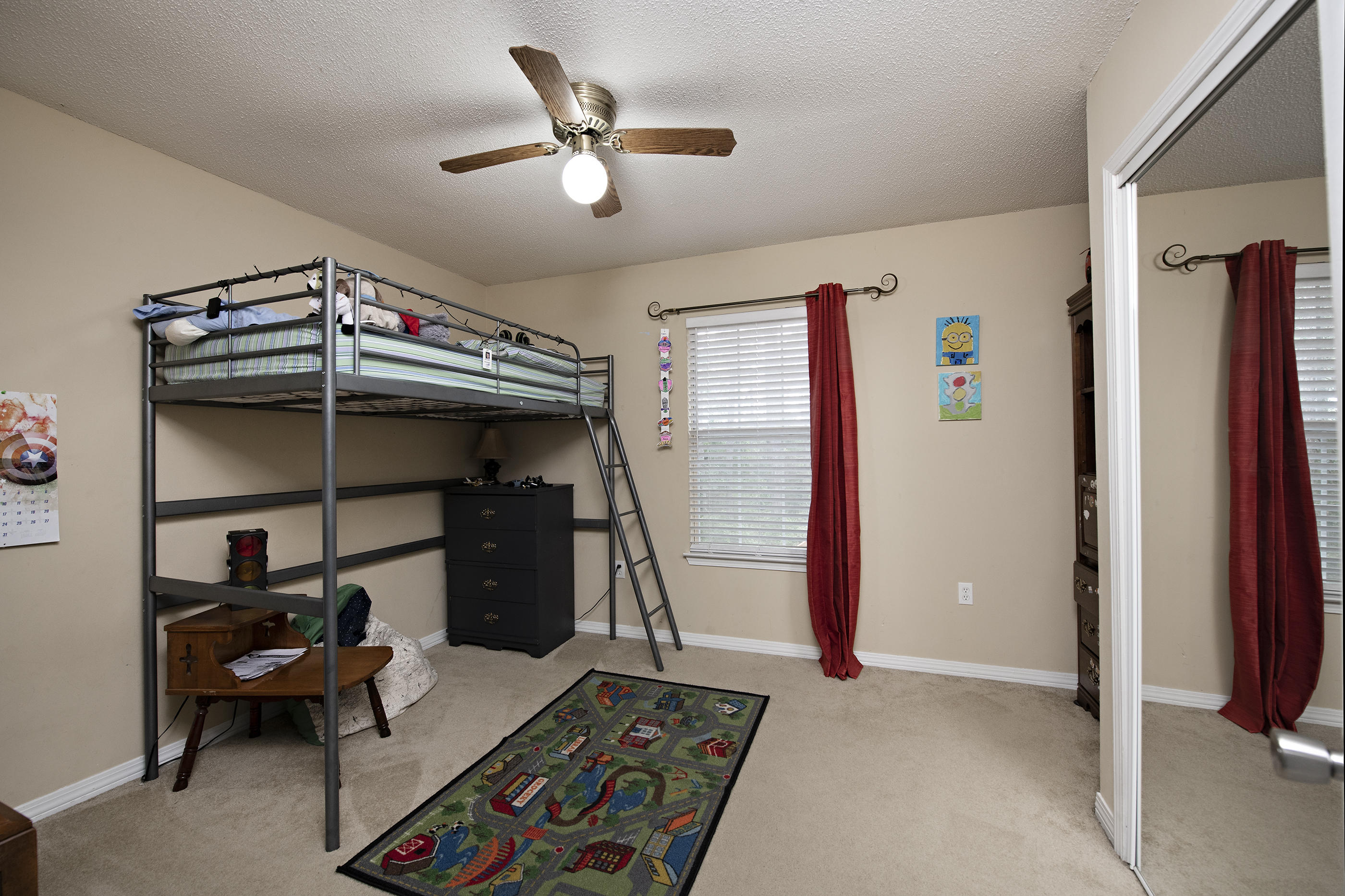 SHOAL CREEK 1ST ADDN - Residential