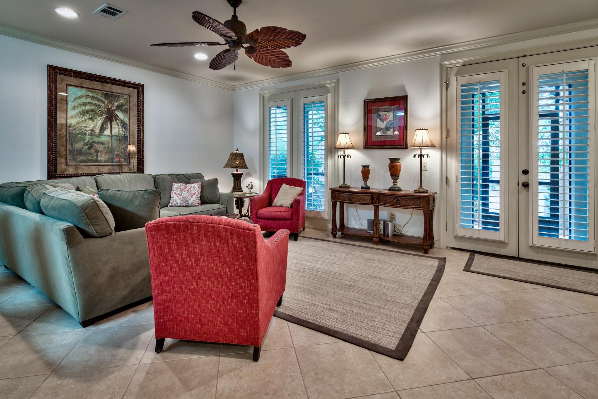 Gulf Place - Residential