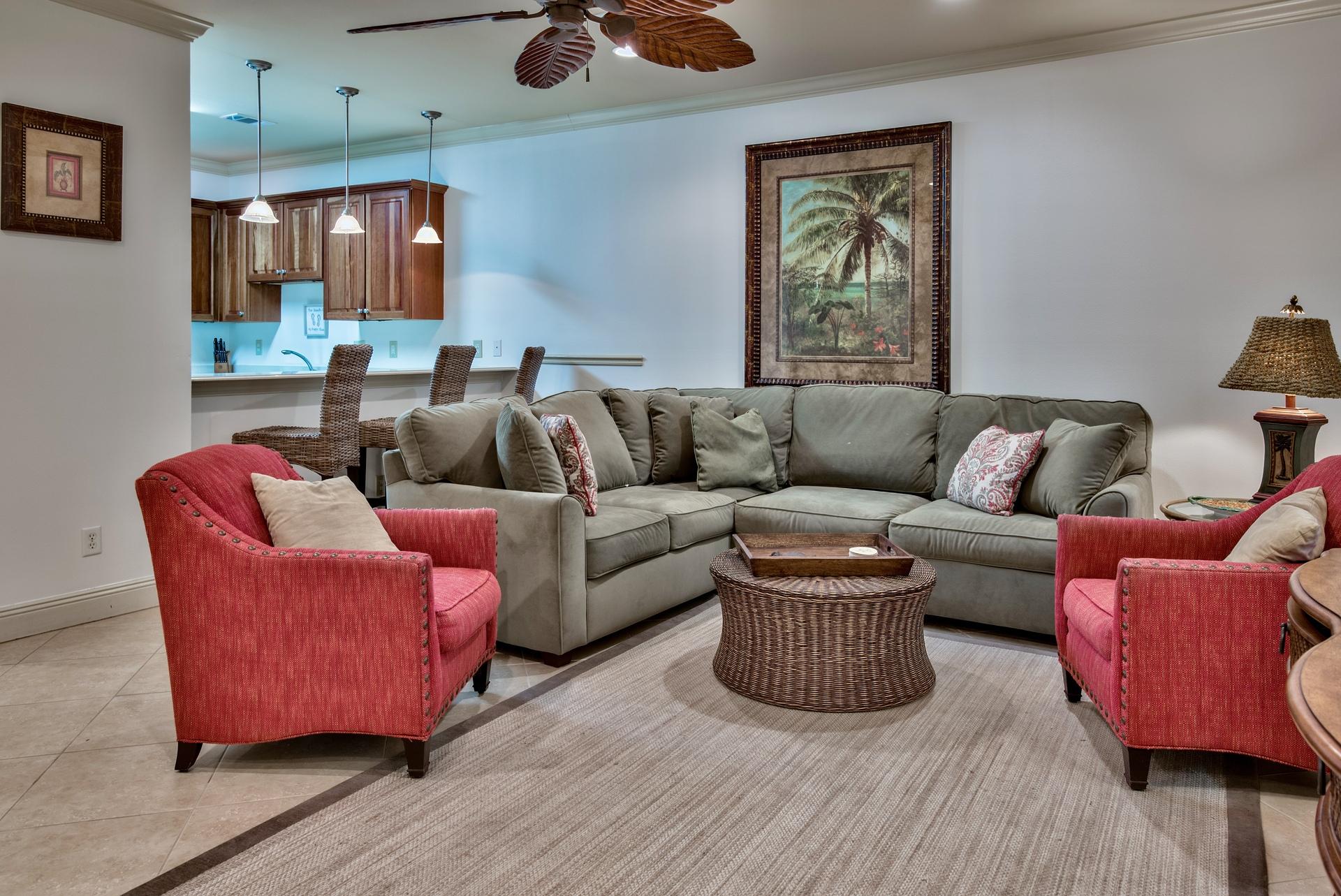 Gulf Place - Residential