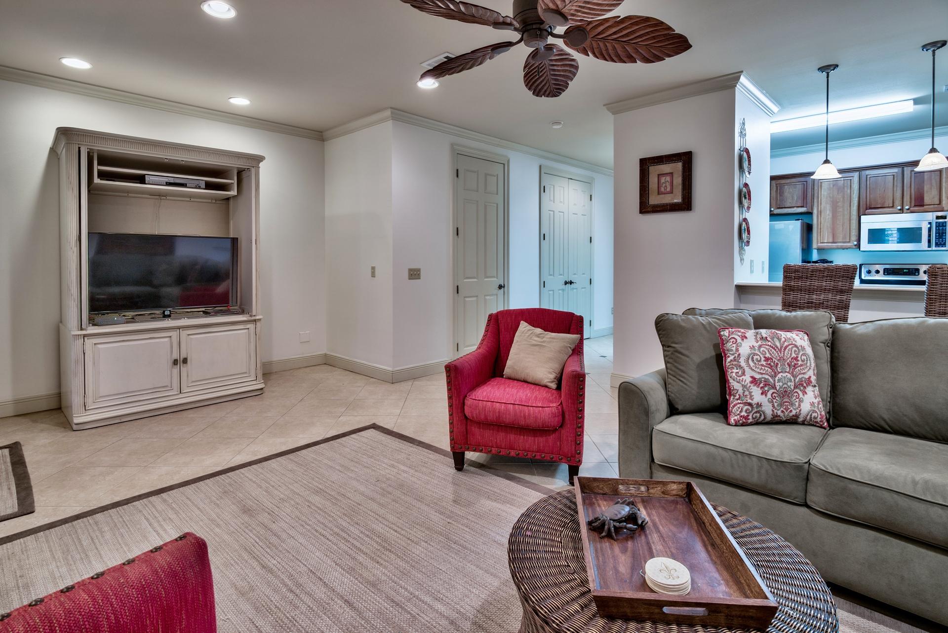 Gulf Place - Residential