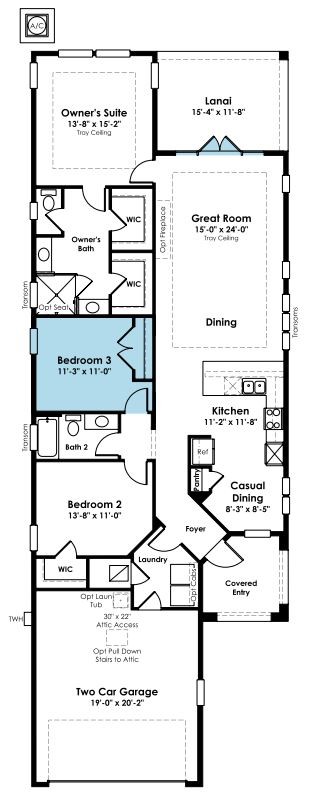 Naturewalk at Watersound Origins - Residential